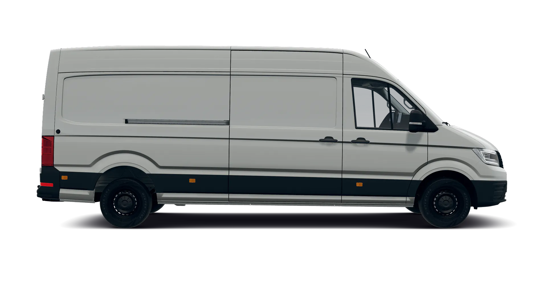 Volkswagen Crafter Furgon długi rozstaw osi