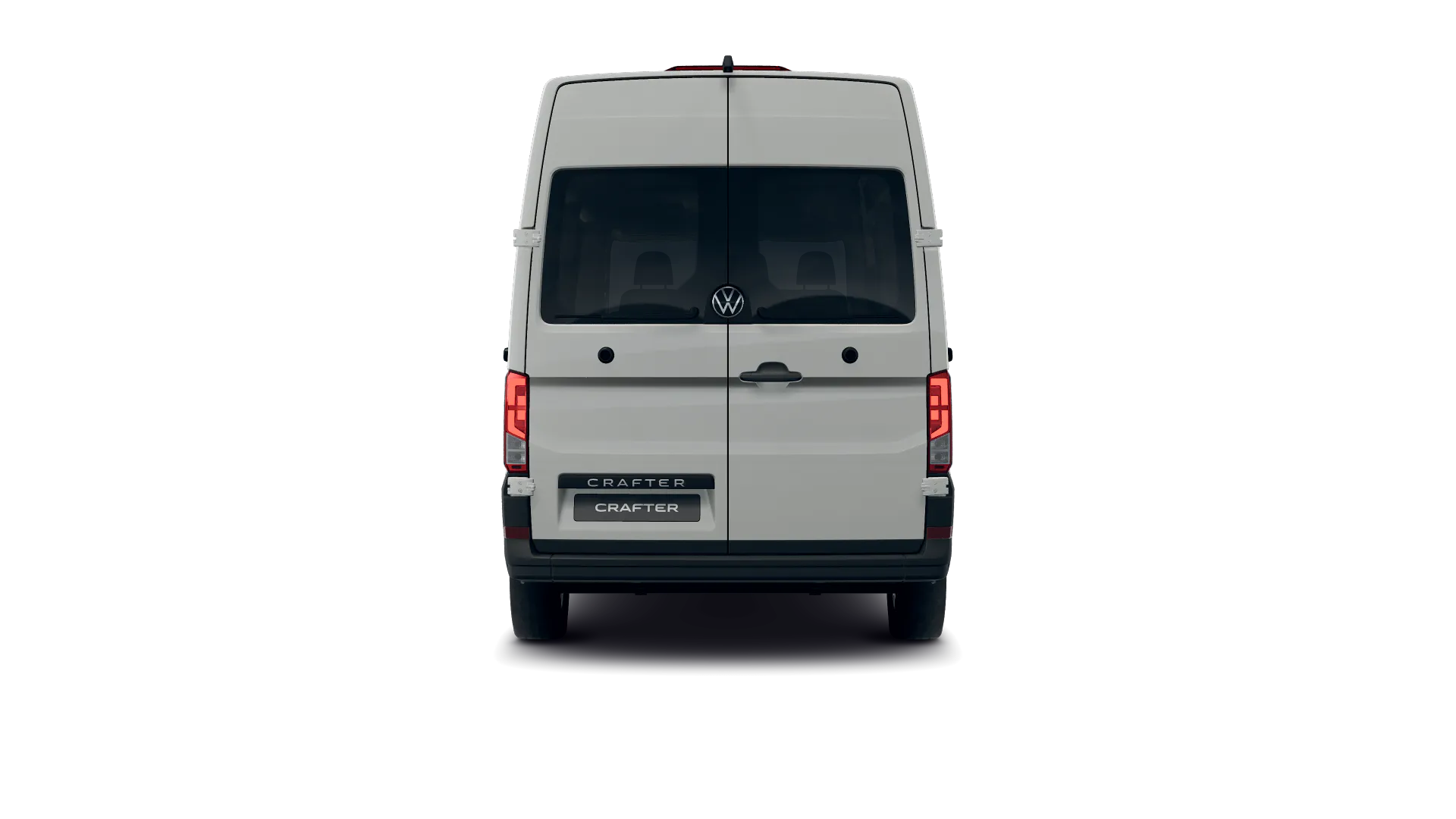 Volkswagen Crafter Kasten langer Radstand
