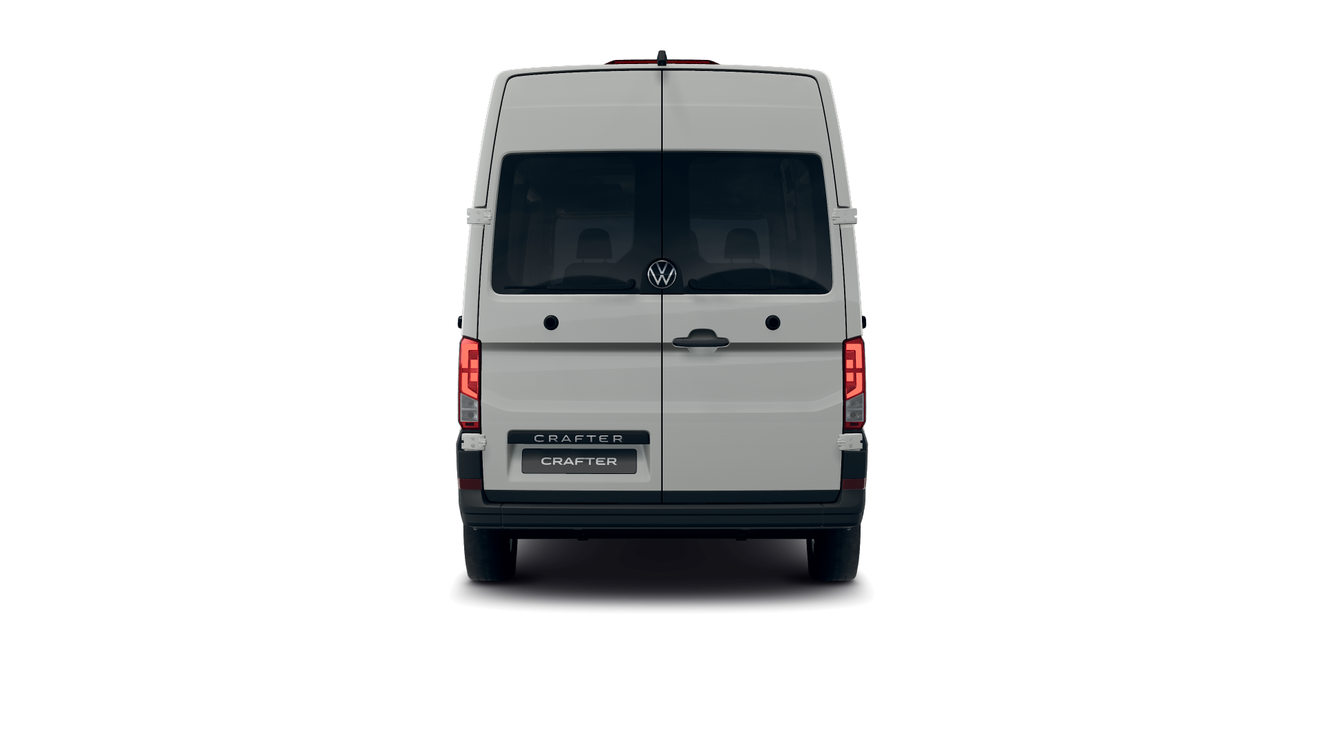 Volkswagen Crafter Kasten langer Radstand