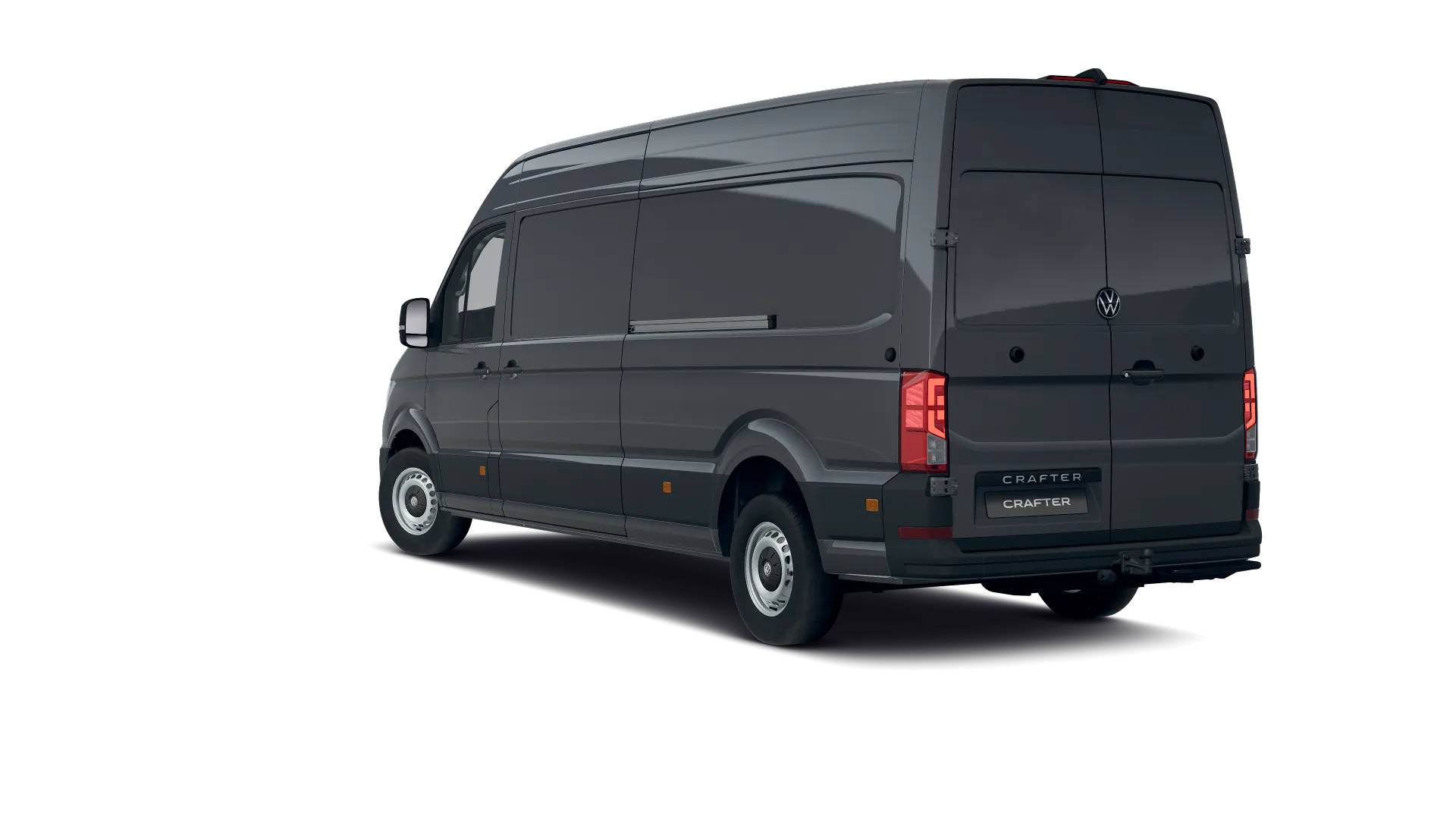 Volkswagen Crafter Furgon długi rozstaw osi