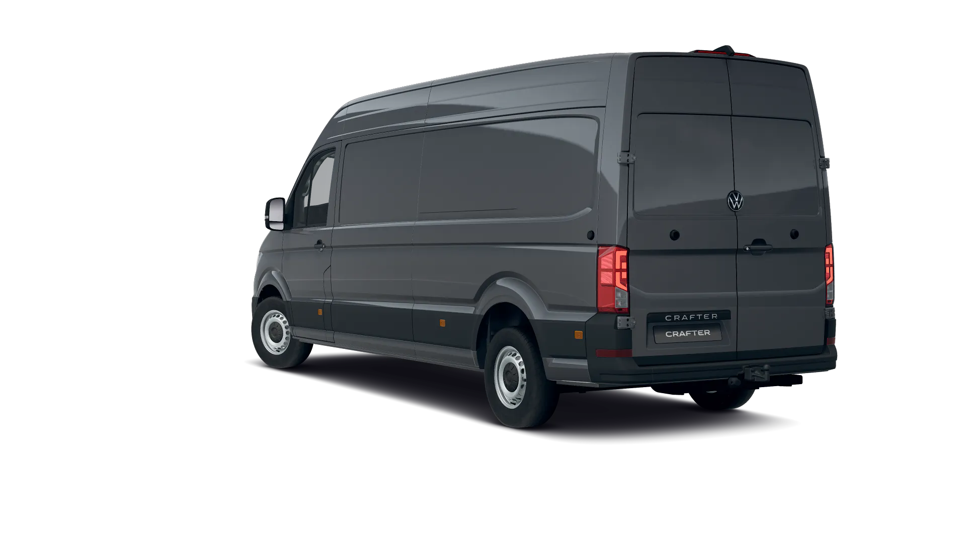 Volkswagen Crafter Furgon długi rozstaw osi
