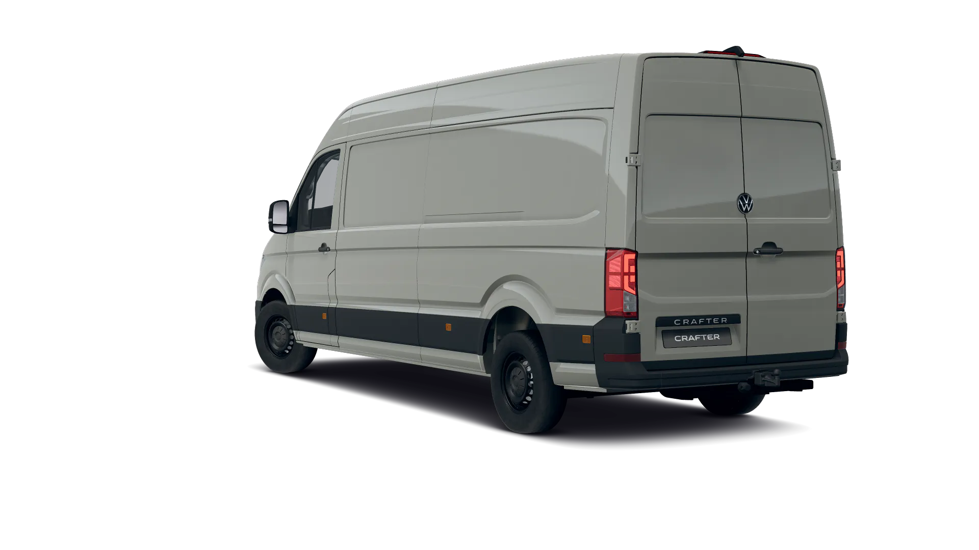Volkswagen Crafter Furgon długi rozstaw osi