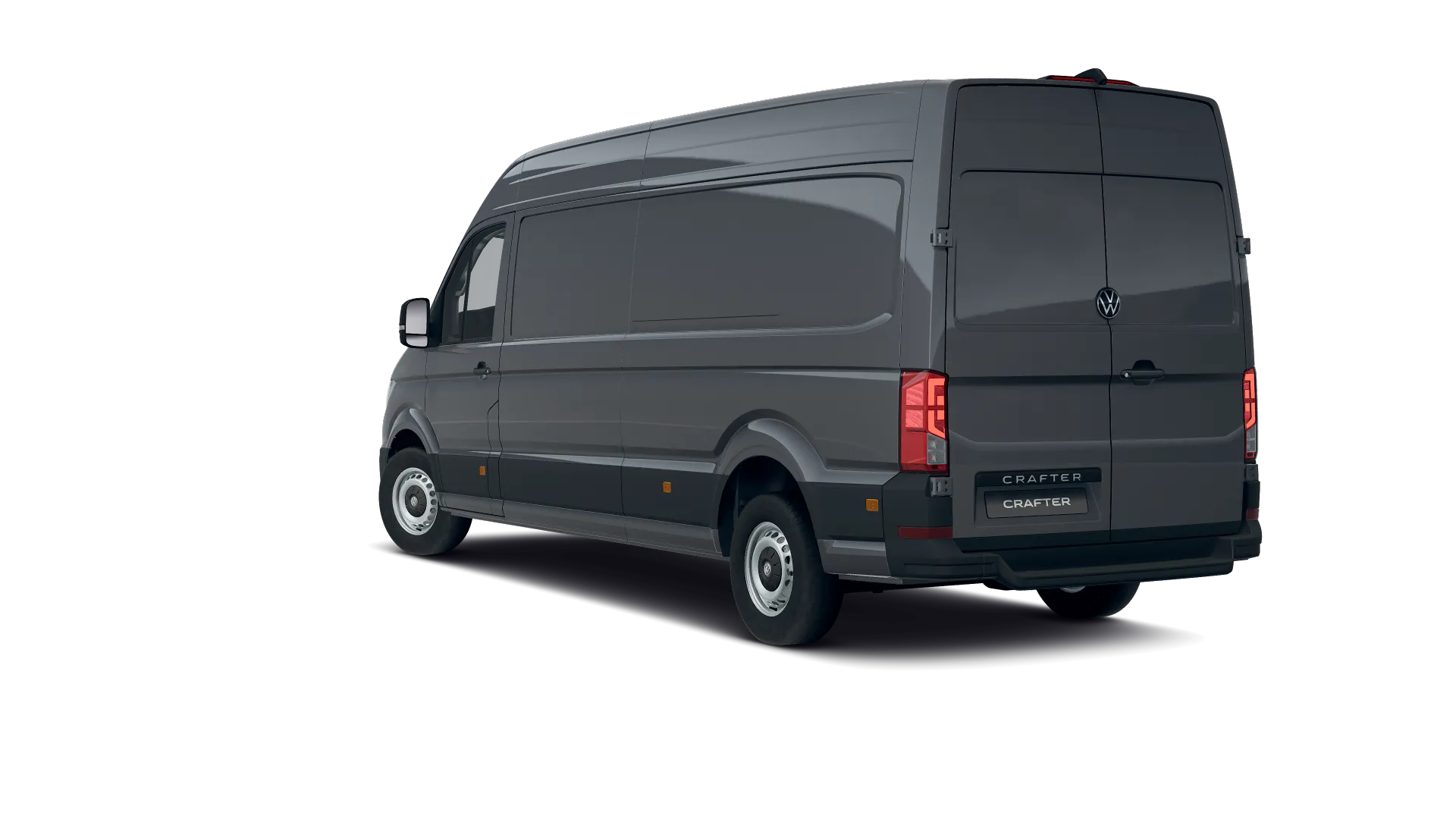 Volkswagen Crafter Furgon długi rozstaw osi