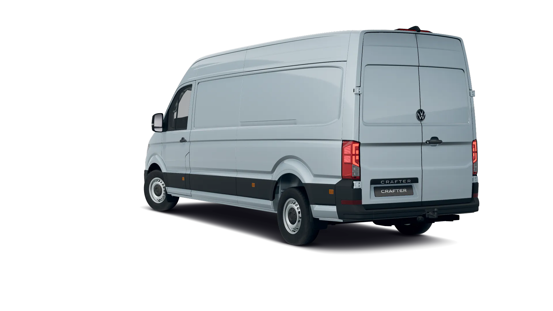 Volkswagen Crafter Furgon długi rozstaw osi