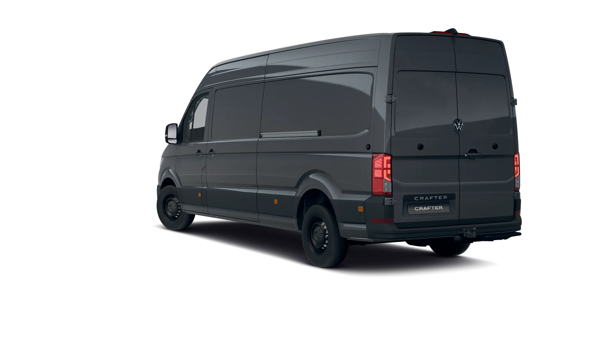 Volkswagen Crafter Furgon długi rozstaw osi