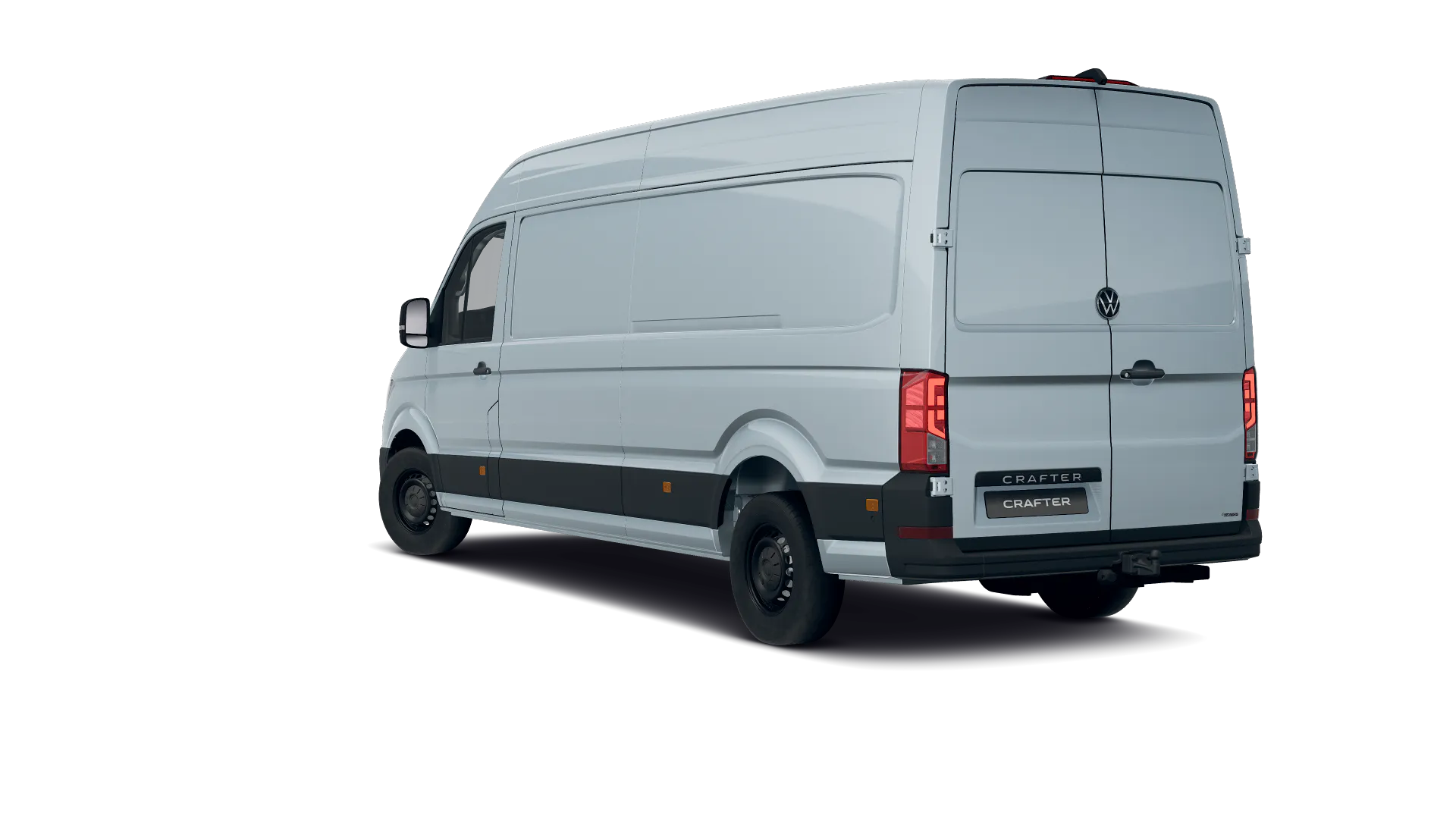 Volkswagen Crafter Furgon długi rozstaw osi