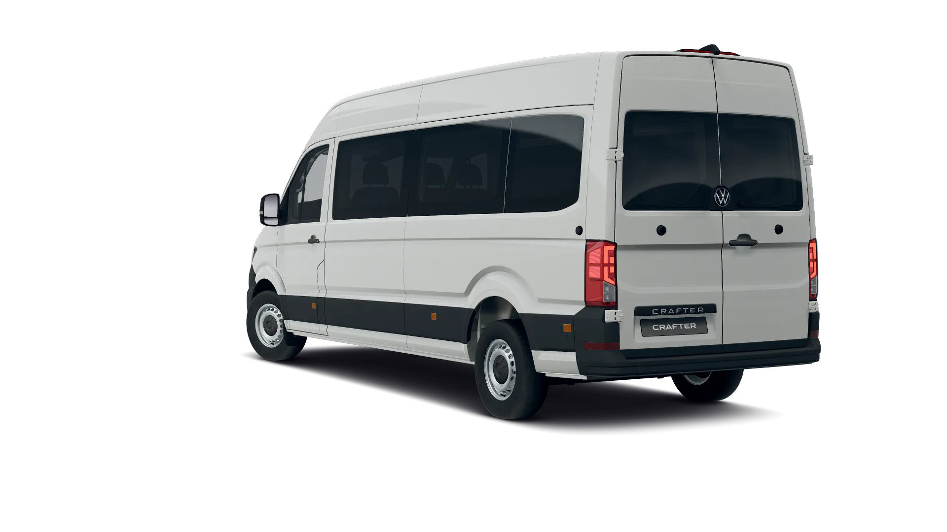 Volkswagen Crafter Kasten langer Radstand