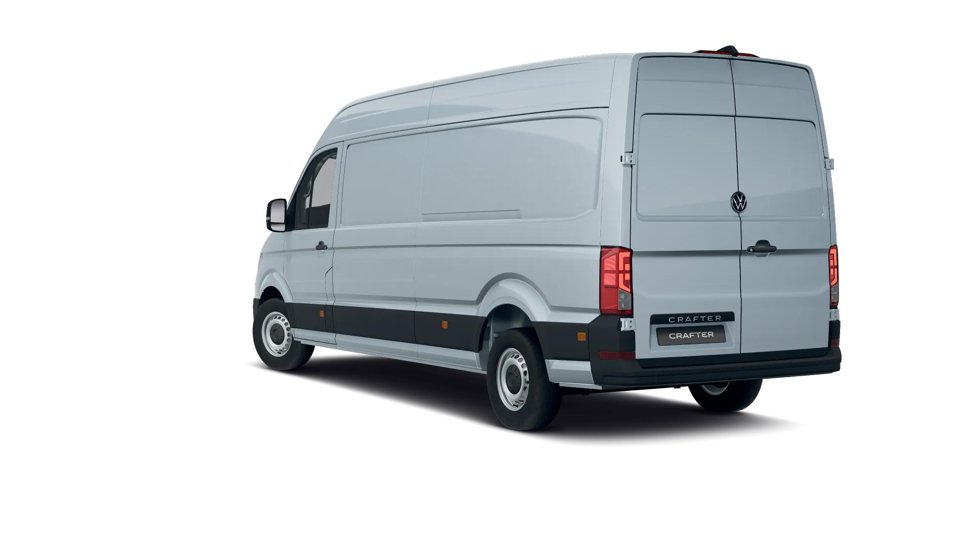 Volkswagen Crafter Furgon długi rozstaw osi