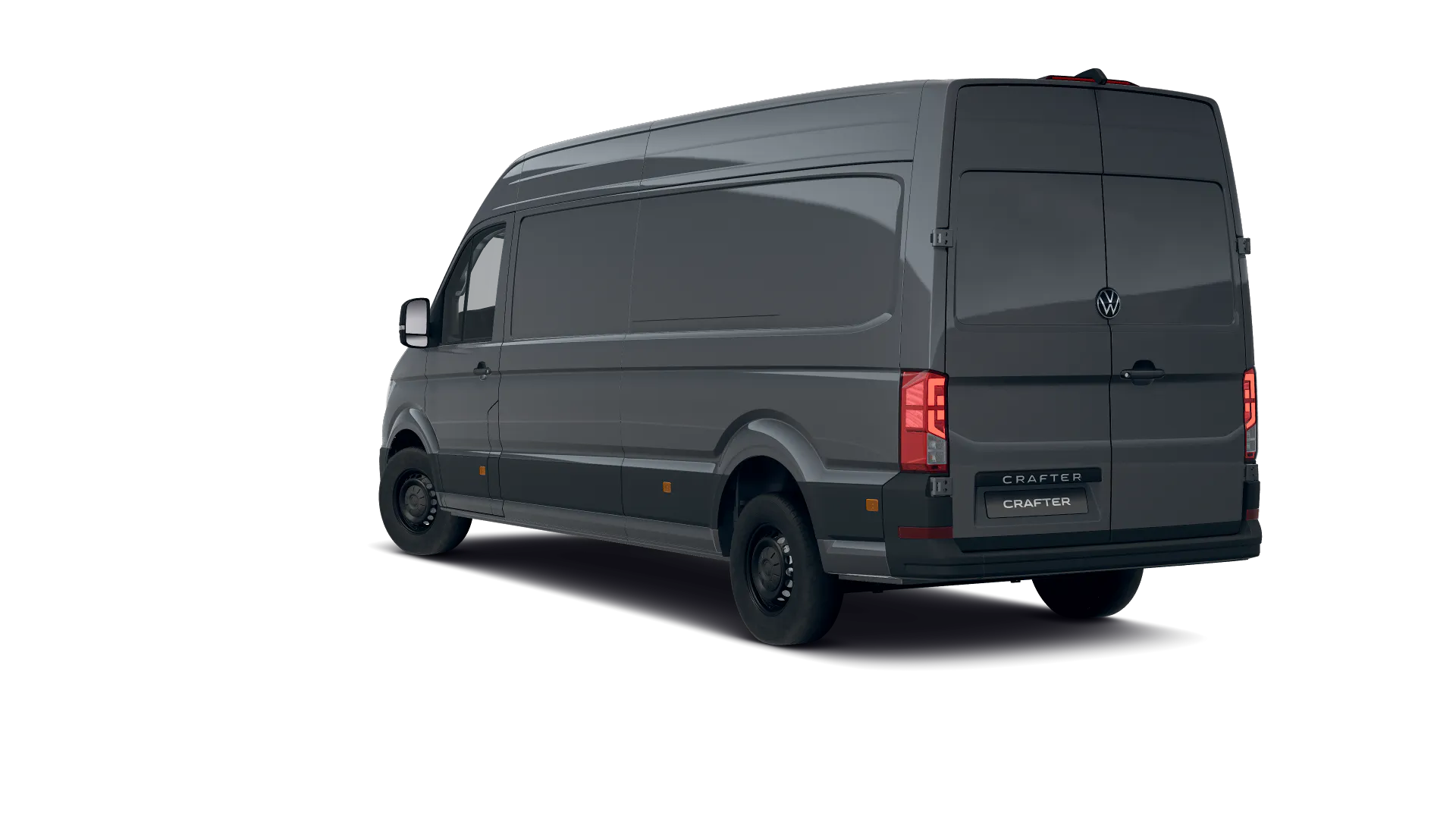Volkswagen Crafter Furgon długi rozstaw osi