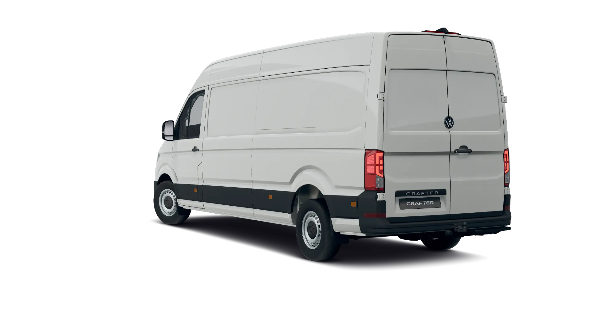 Volkswagen Crafter Furgon długi rozstaw osi