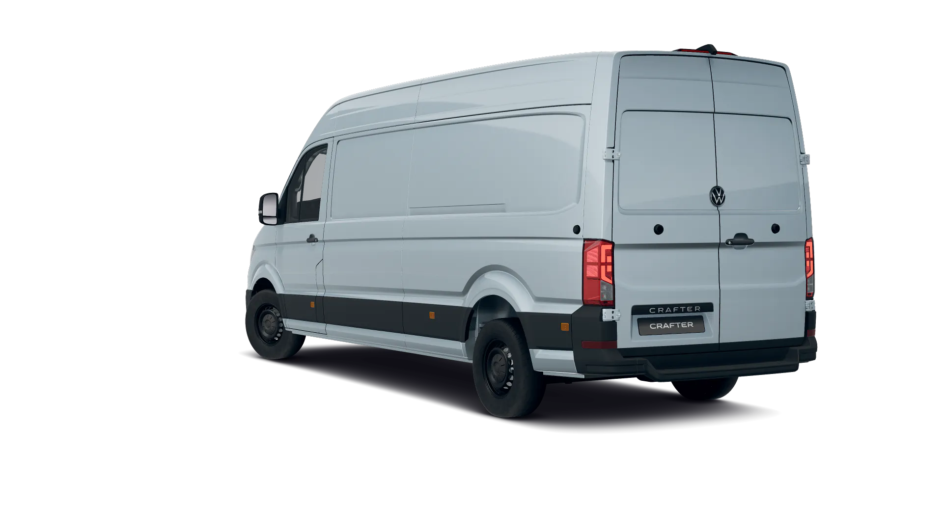 Volkswagen Crafter Furgon długi rozstaw osi