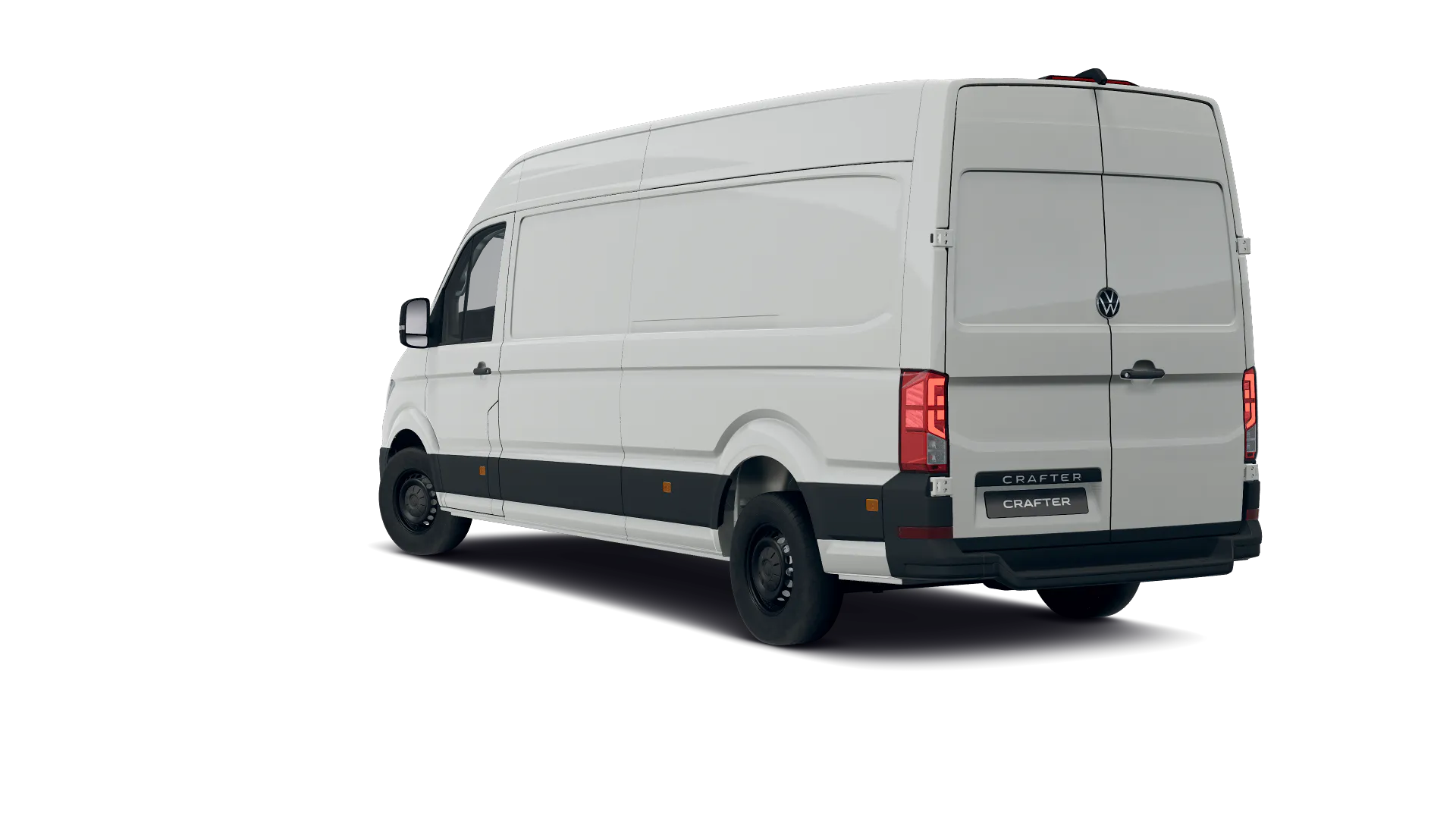 Volkswagen Crafter Furgon długi rozstaw osi