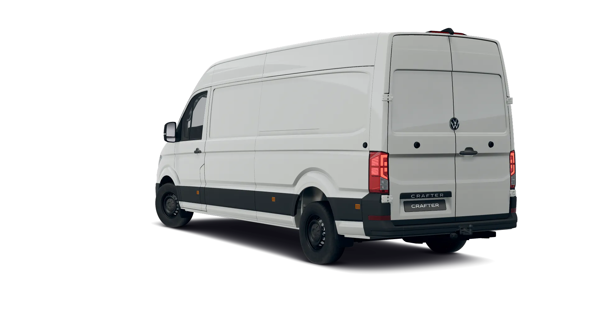 Volkswagen Crafter Furgon długi rozstaw osi