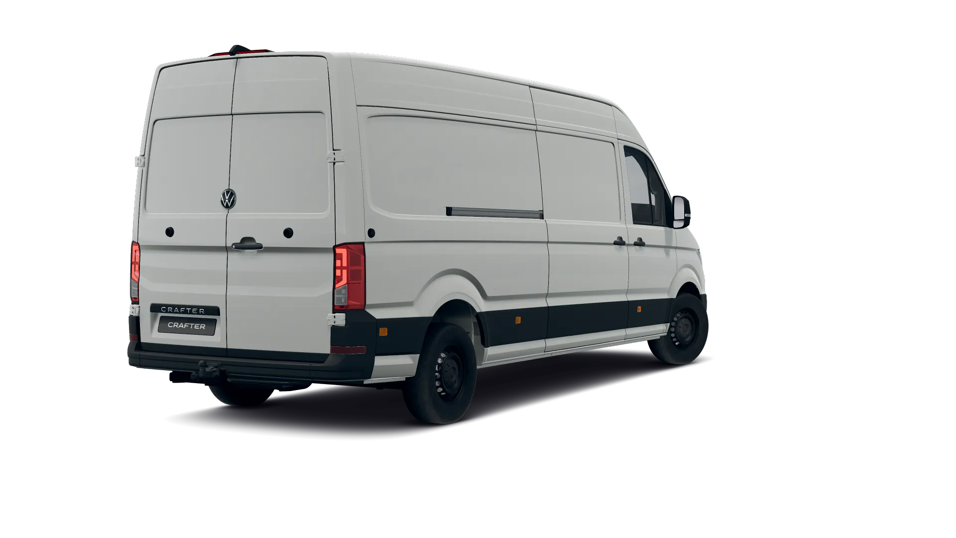 Volkswagen Crafter Furgon długi rozstaw osi