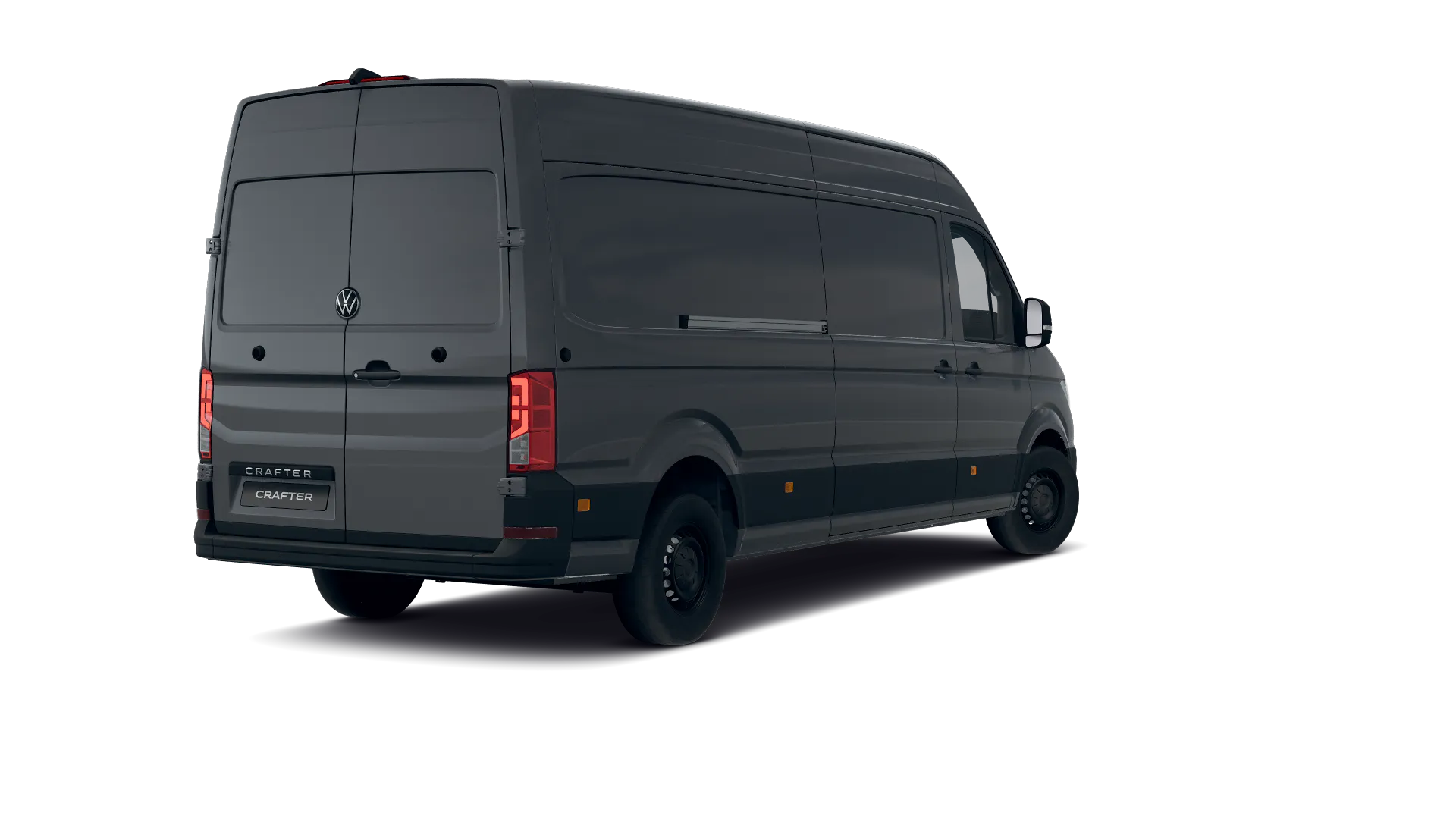 Volkswagen Crafter Furgon długi rozstaw osi