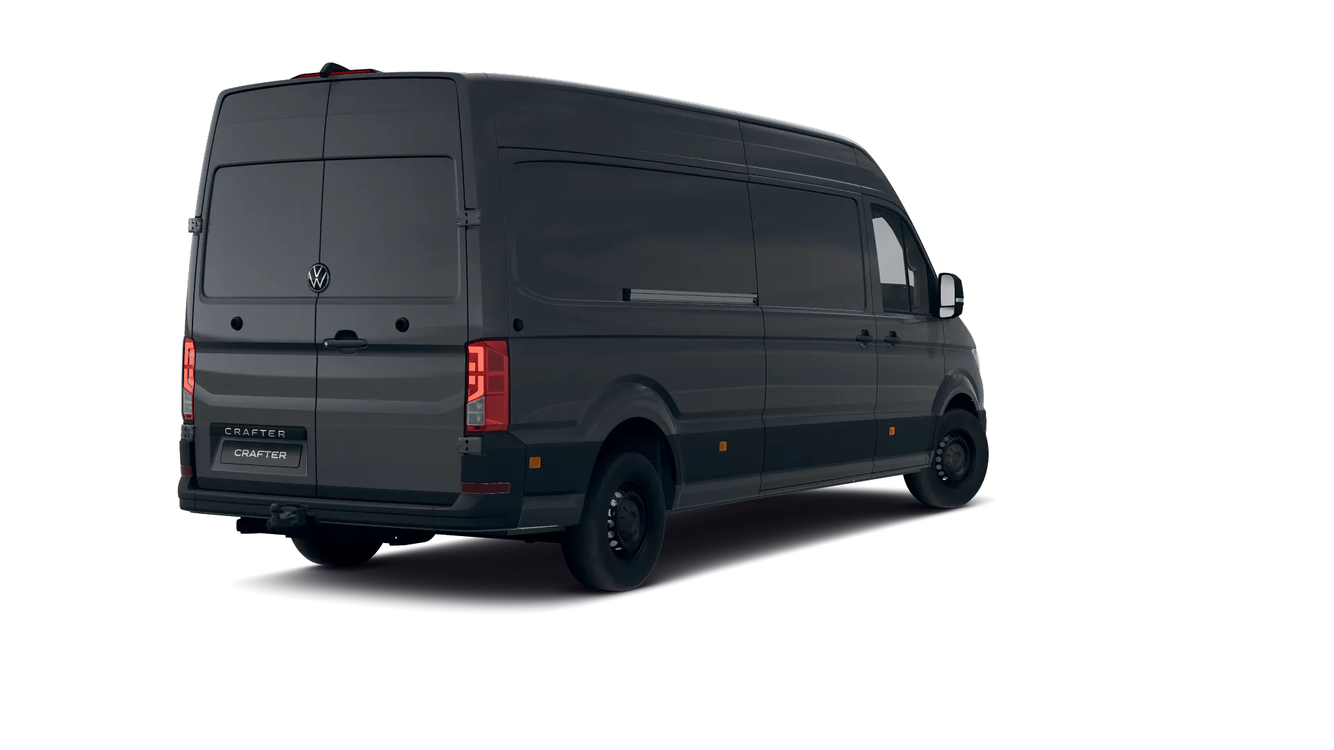 Volkswagen Crafter Furgon długi rozstaw osi