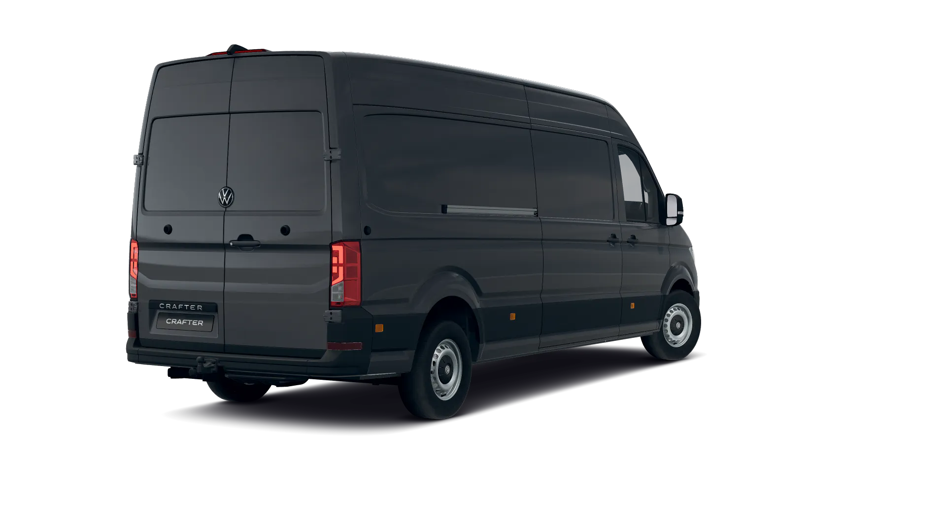 Volkswagen Crafter Furgon długi rozstaw osi