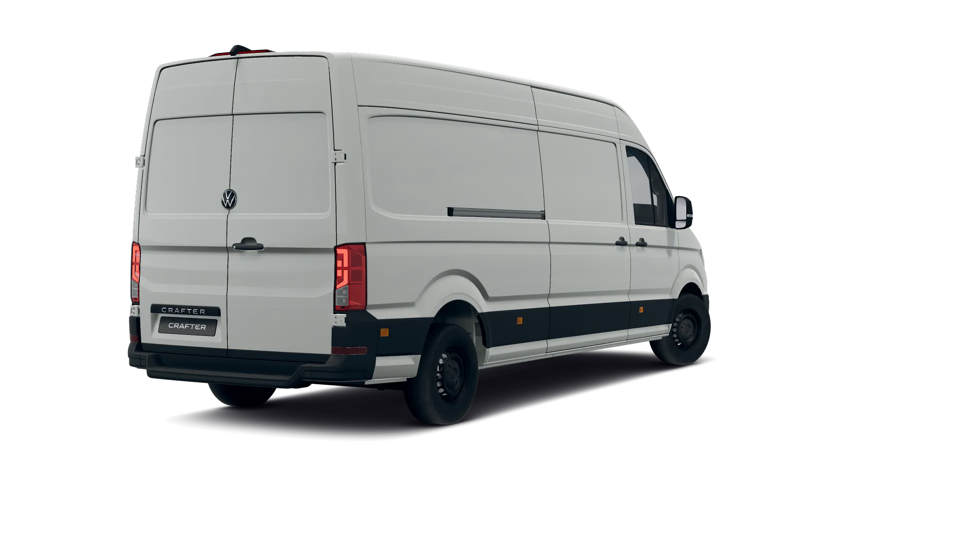 Volkswagen Crafter Furgon długi rozstaw osi