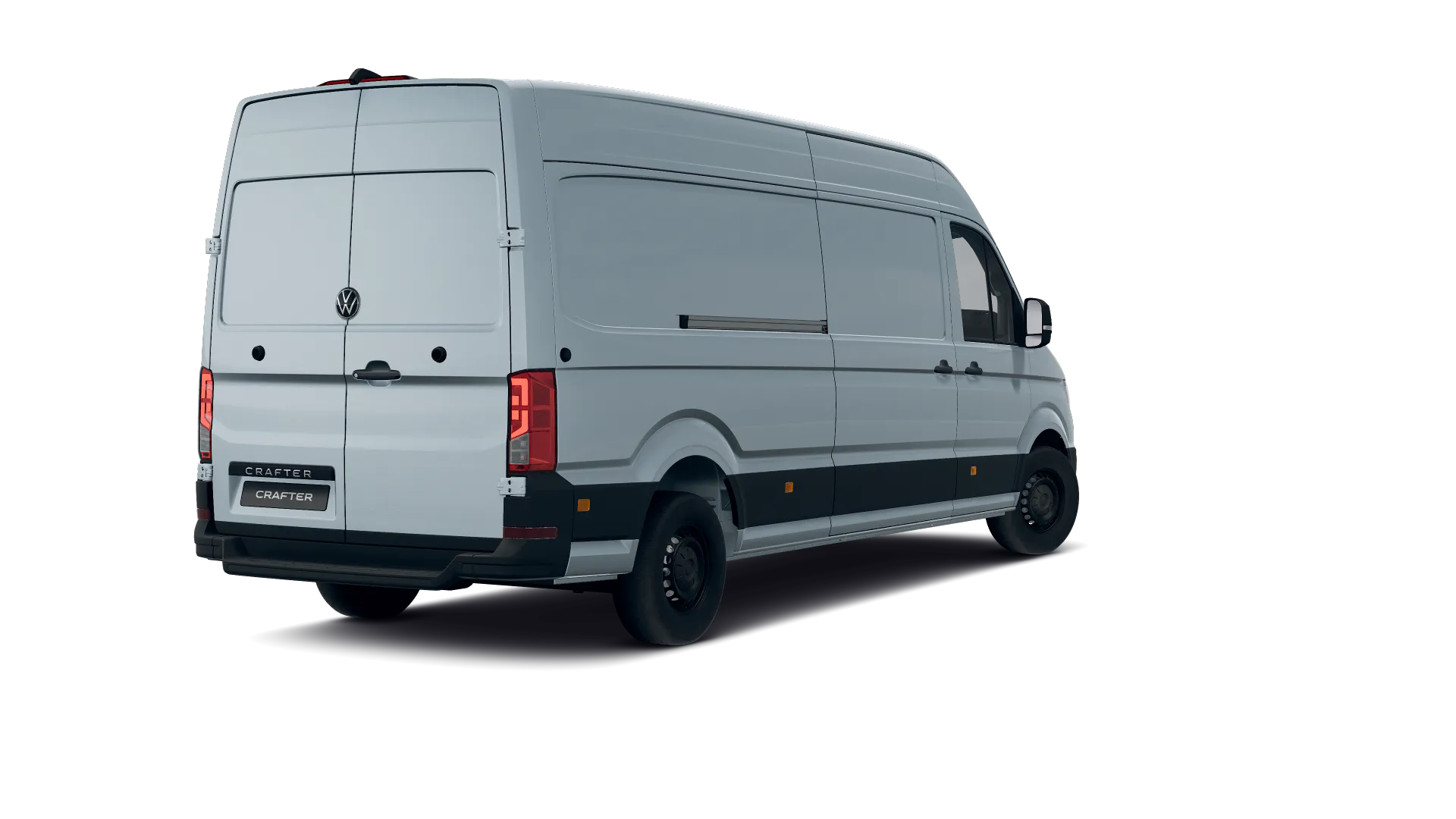 Volkswagen Crafter Furgon długi rozstaw osi
