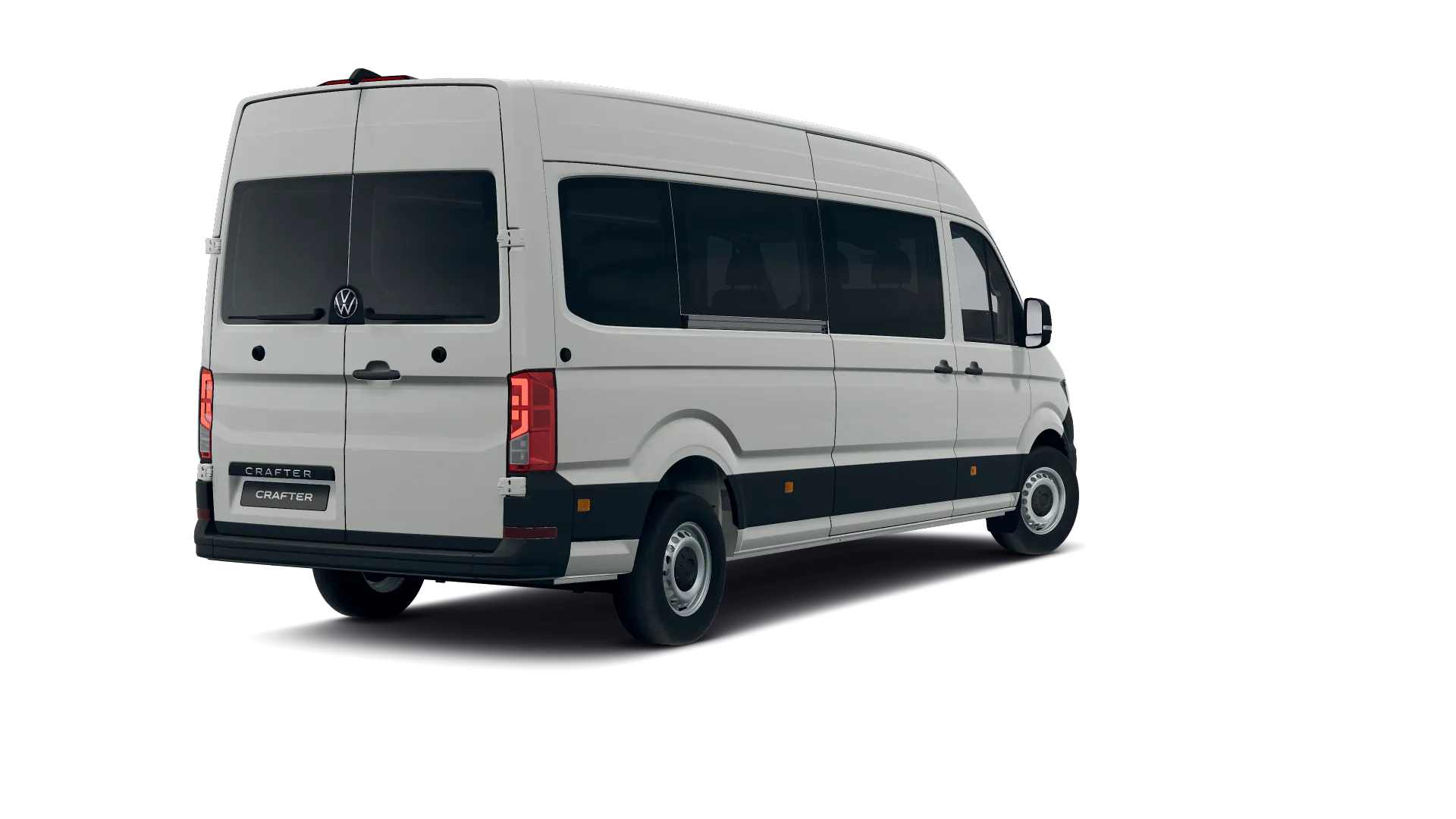 Volkswagen Crafter Kasten langer Radstand