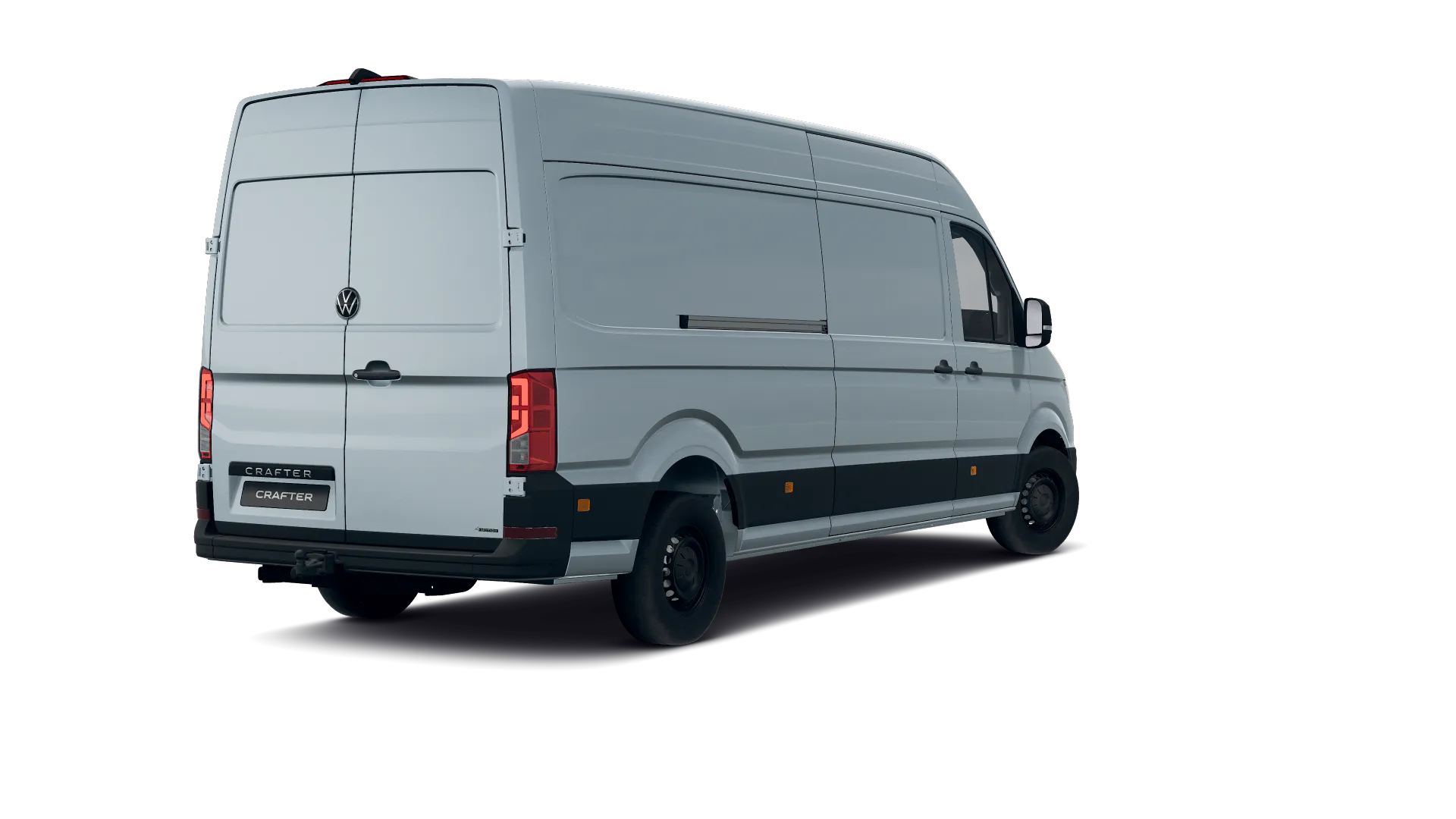 Volkswagen Crafter Furgon długi rozstaw osi