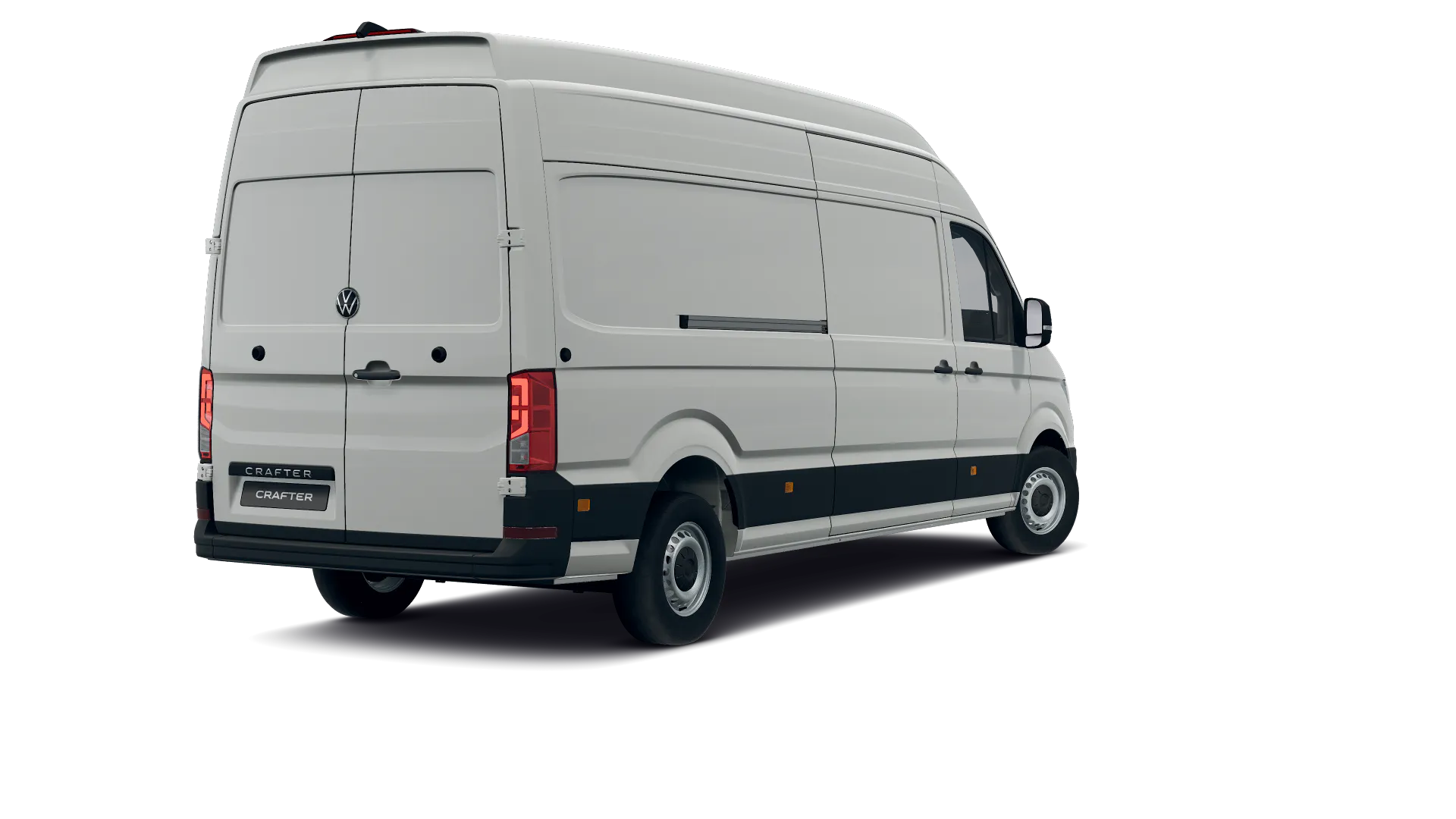 Volkswagen Crafter Furgon długi rozstaw osi