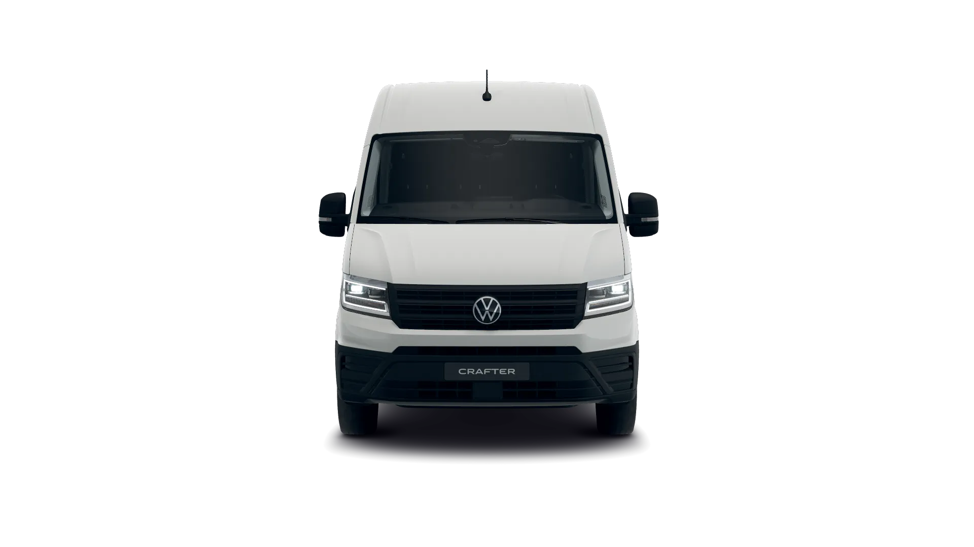 Volkswagen Crafter Furgon długi rozstaw osi