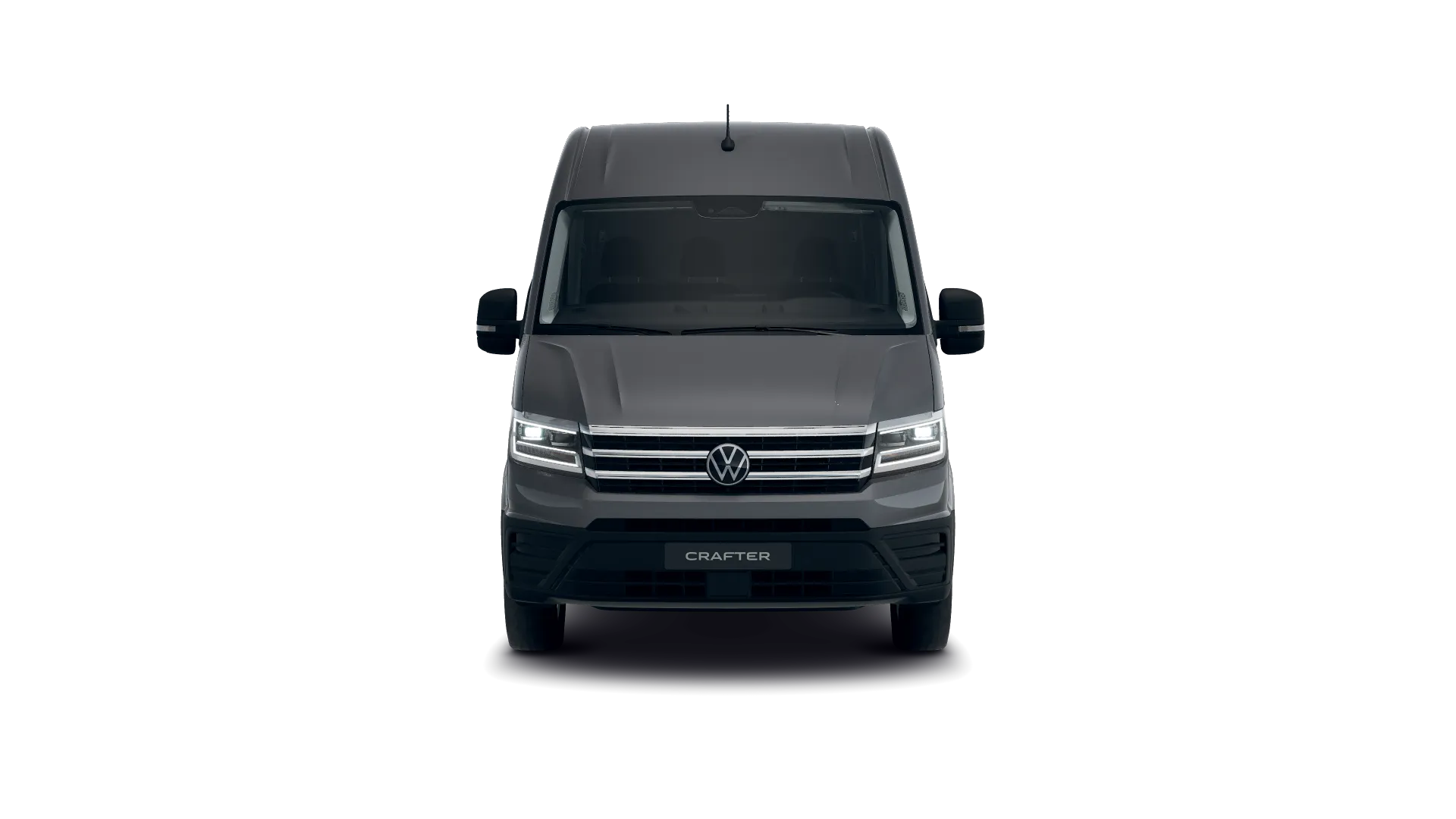 Volkswagen Crafter Furgon długi rozstaw osi