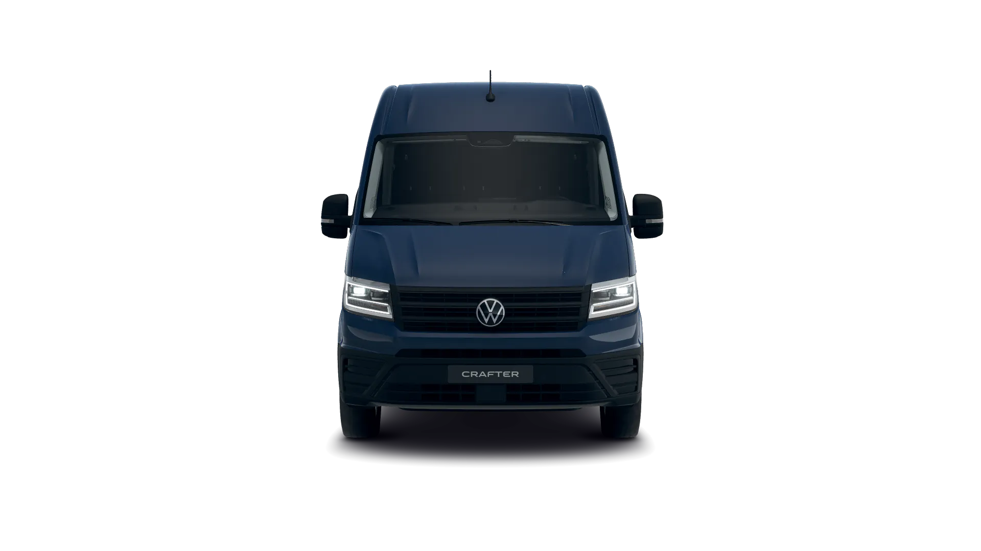 Volkswagen Crafter Furgon długi rozstaw osi