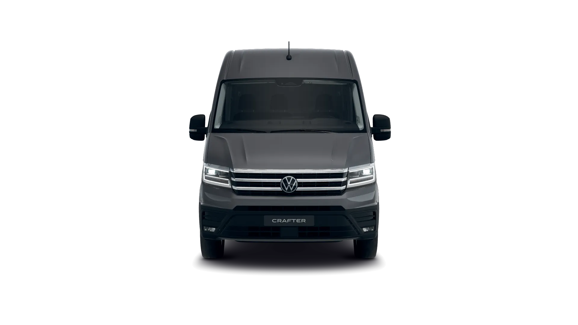 Volkswagen Crafter Furgon długi rozstaw osi