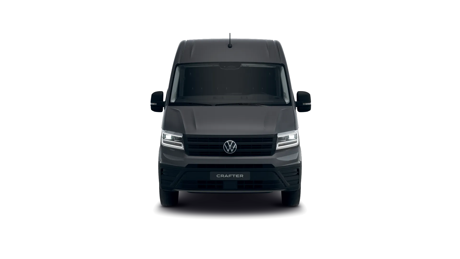 Volkswagen Crafter Furgon długi rozstaw osi