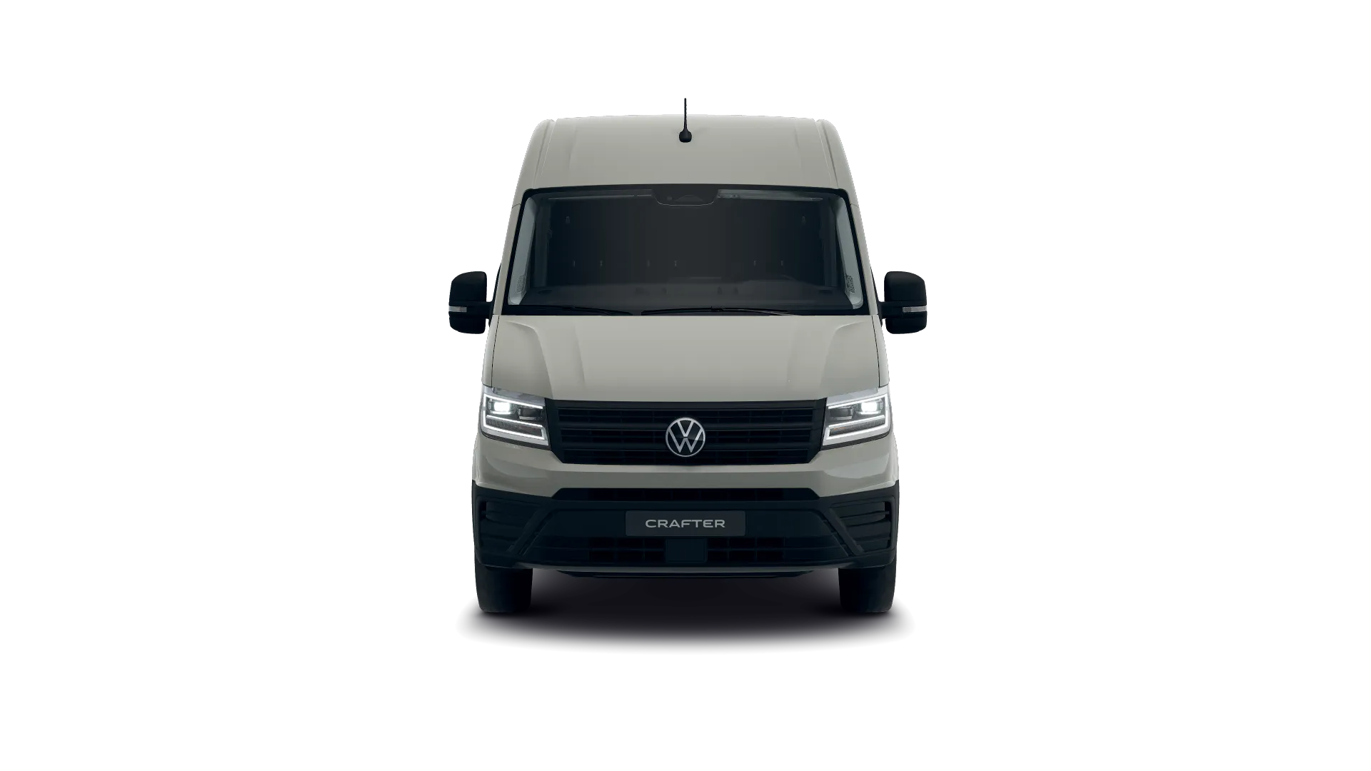 Volkswagen Crafter Furgon długi rozstaw osi