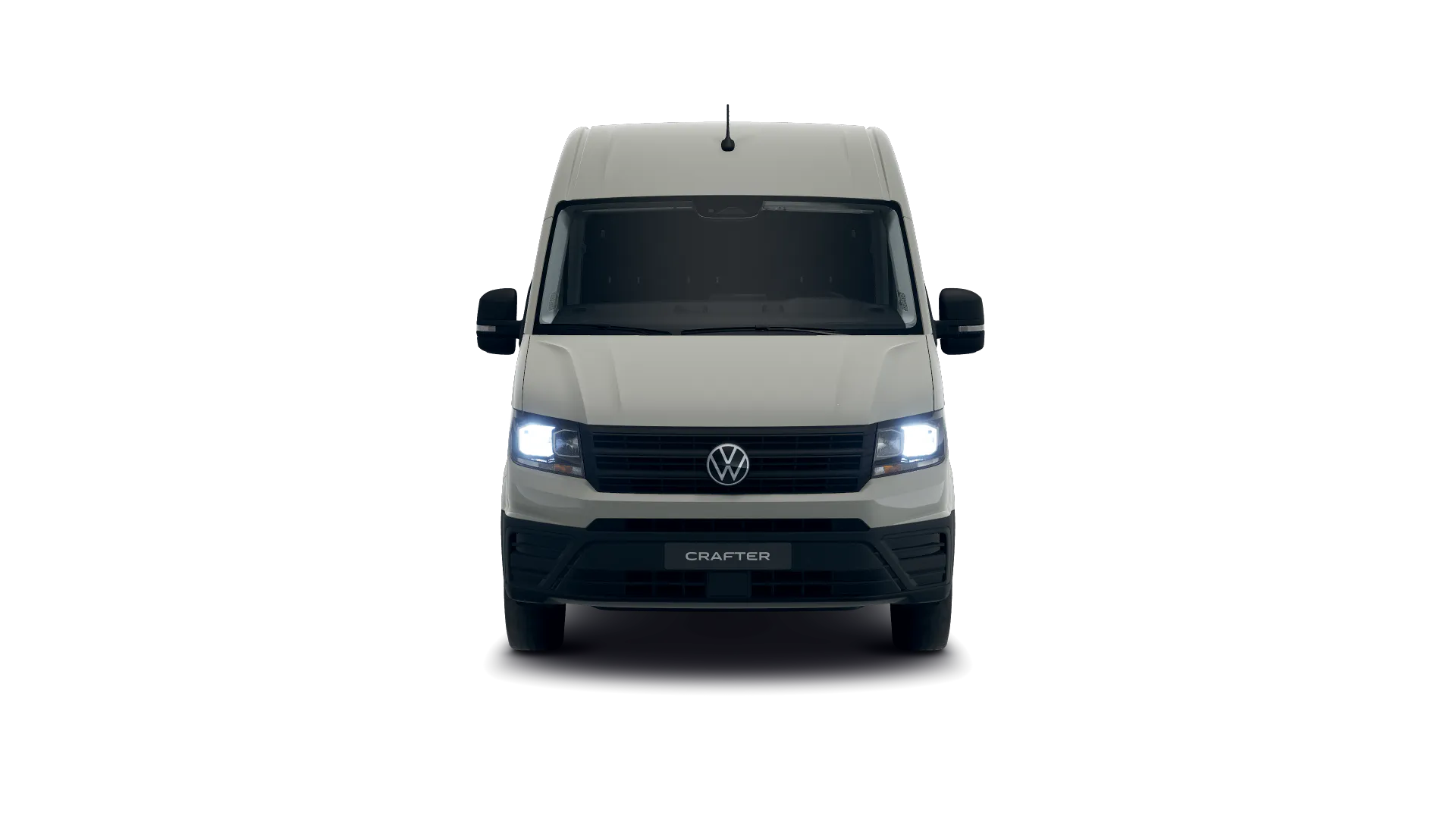 Volkswagen Crafter Furgon długi rozstaw osi