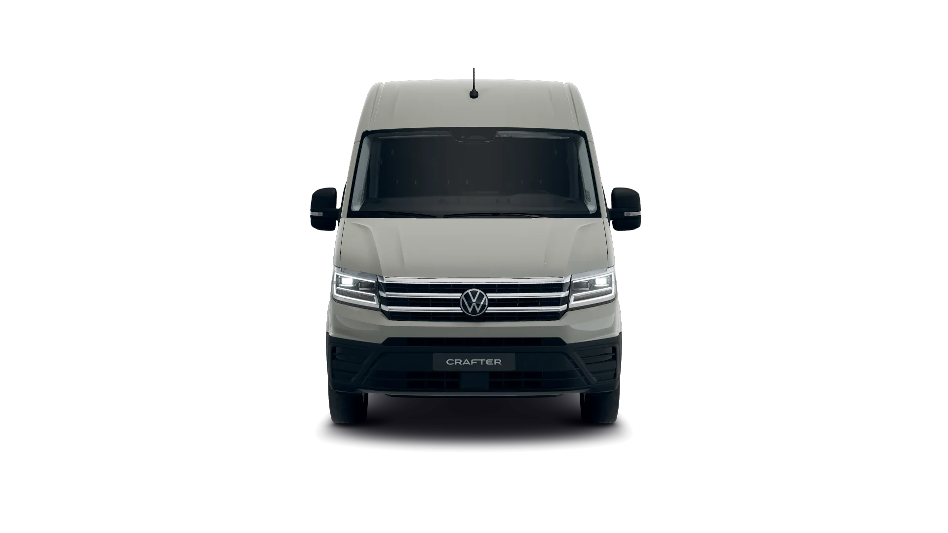 Volkswagen Crafter Furgon długi rozstaw osi