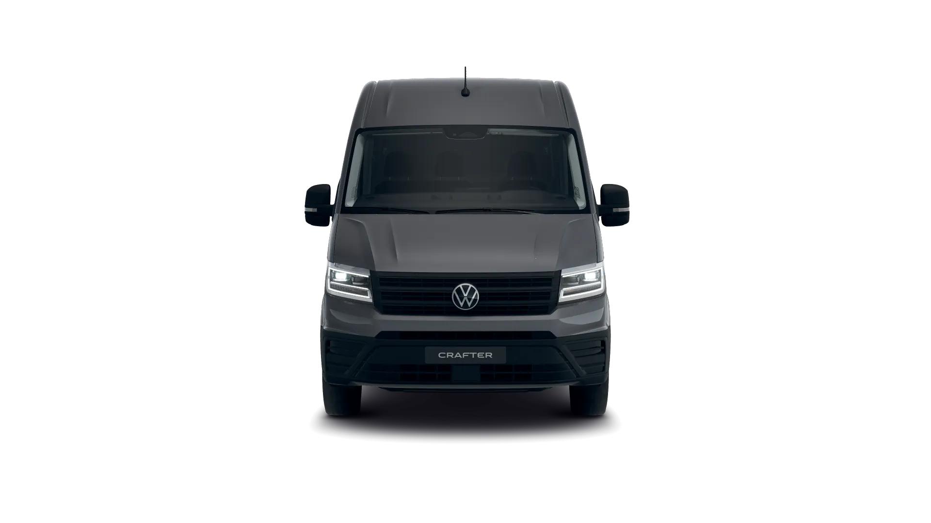Volkswagen Crafter Furgon długi rozstaw osi