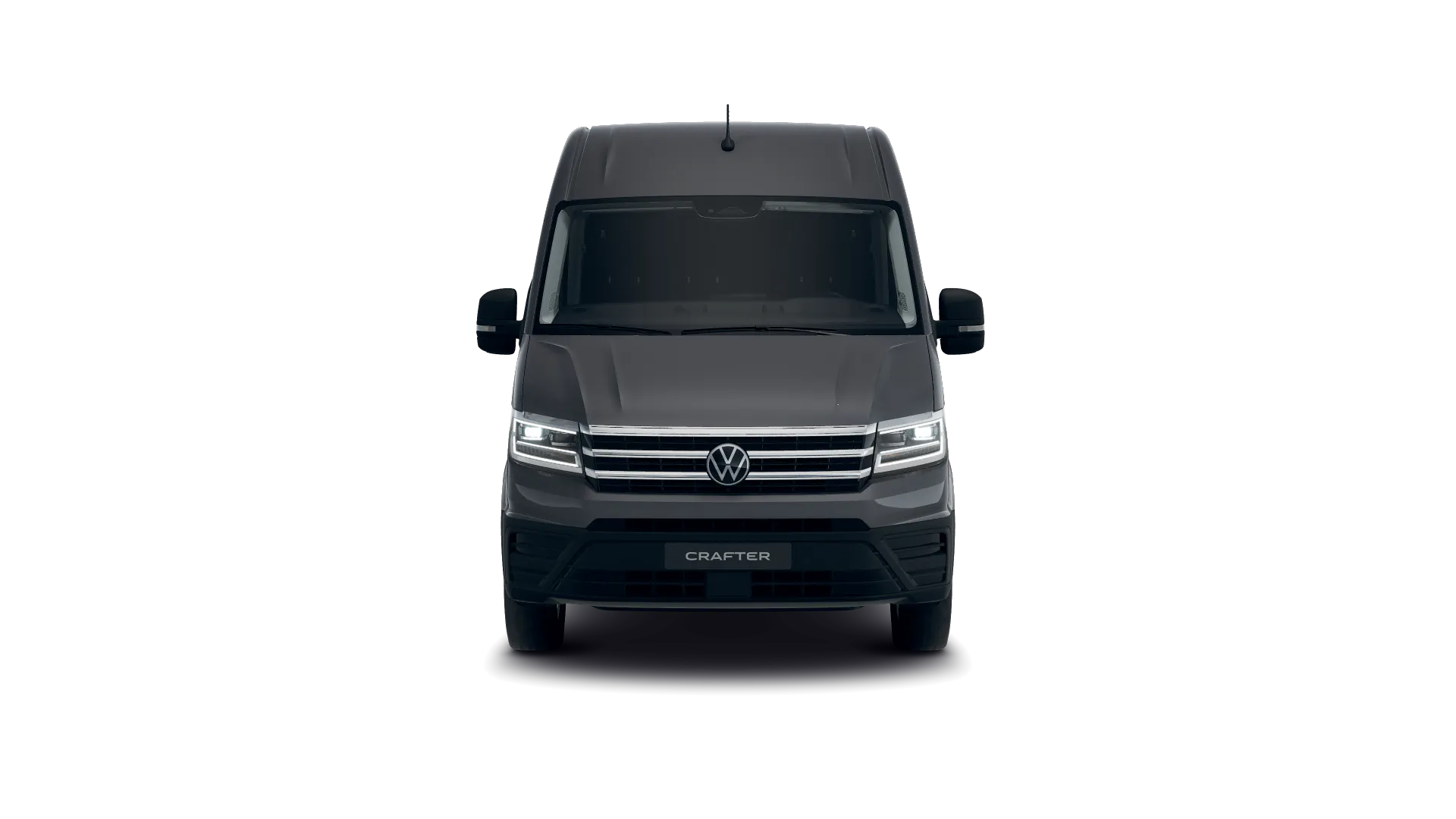 Volkswagen Crafter Furgon długi rozstaw osi