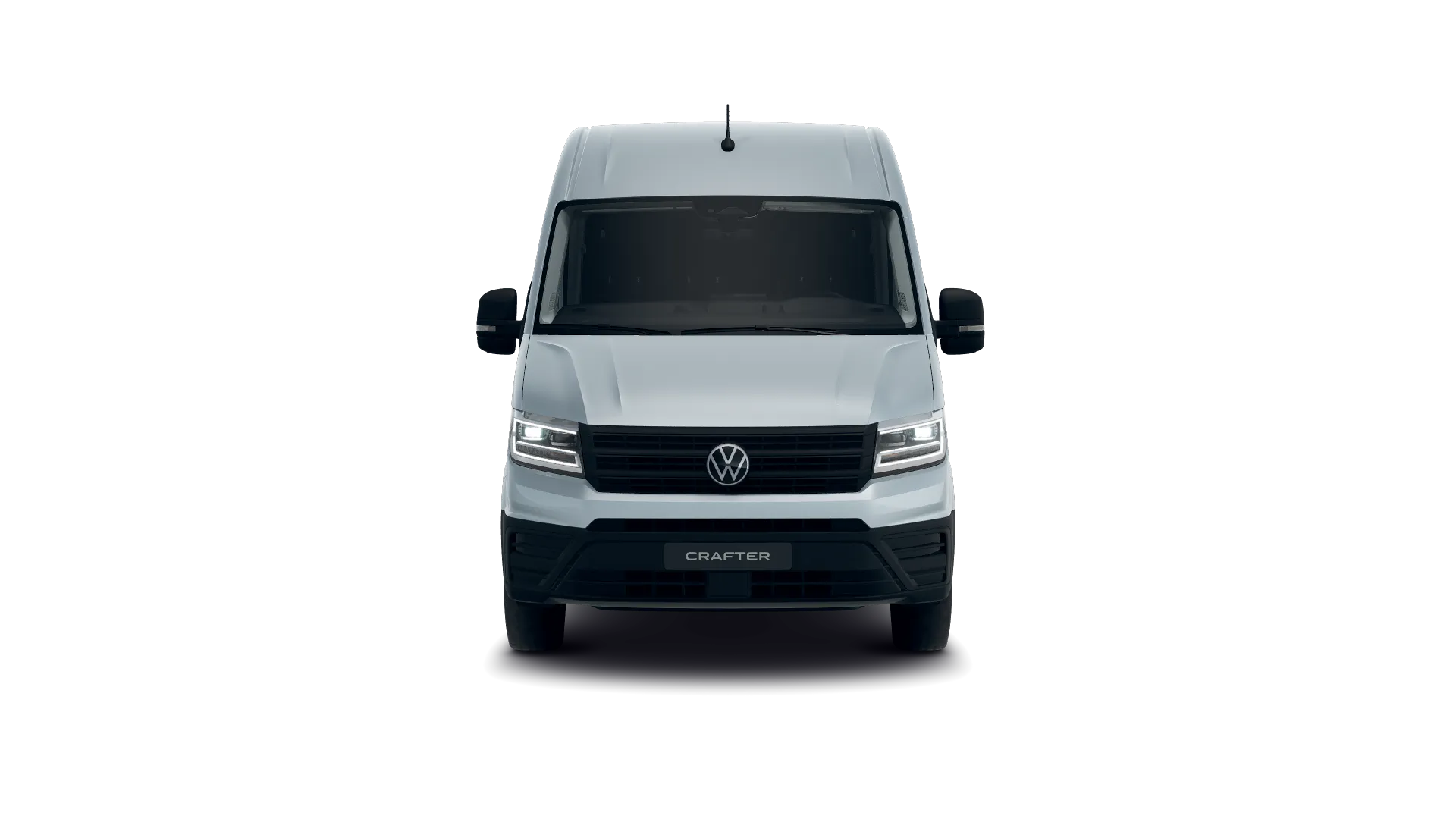 Volkswagen Crafter Furgon długi rozstaw osi
