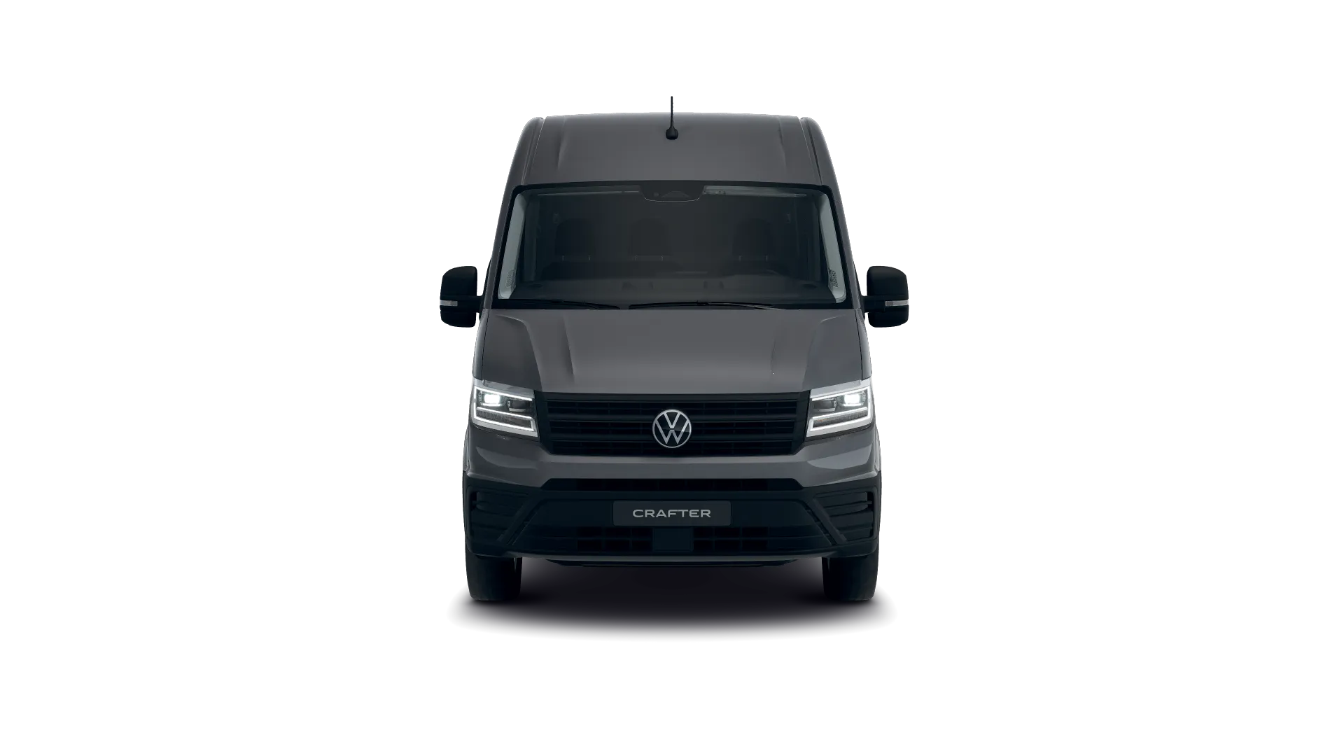 Volkswagen Crafter Furgon długi rozstaw osi