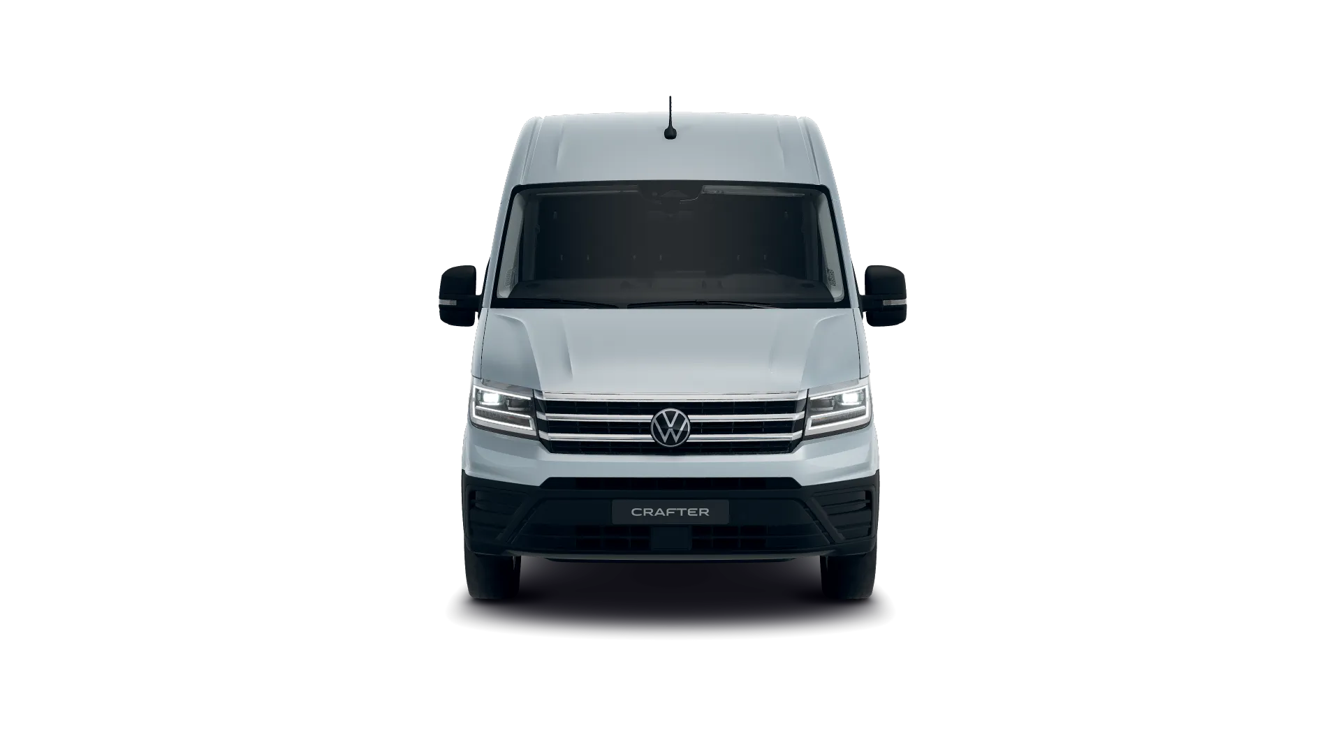 Volkswagen Crafter Furgon długi rozstaw osi