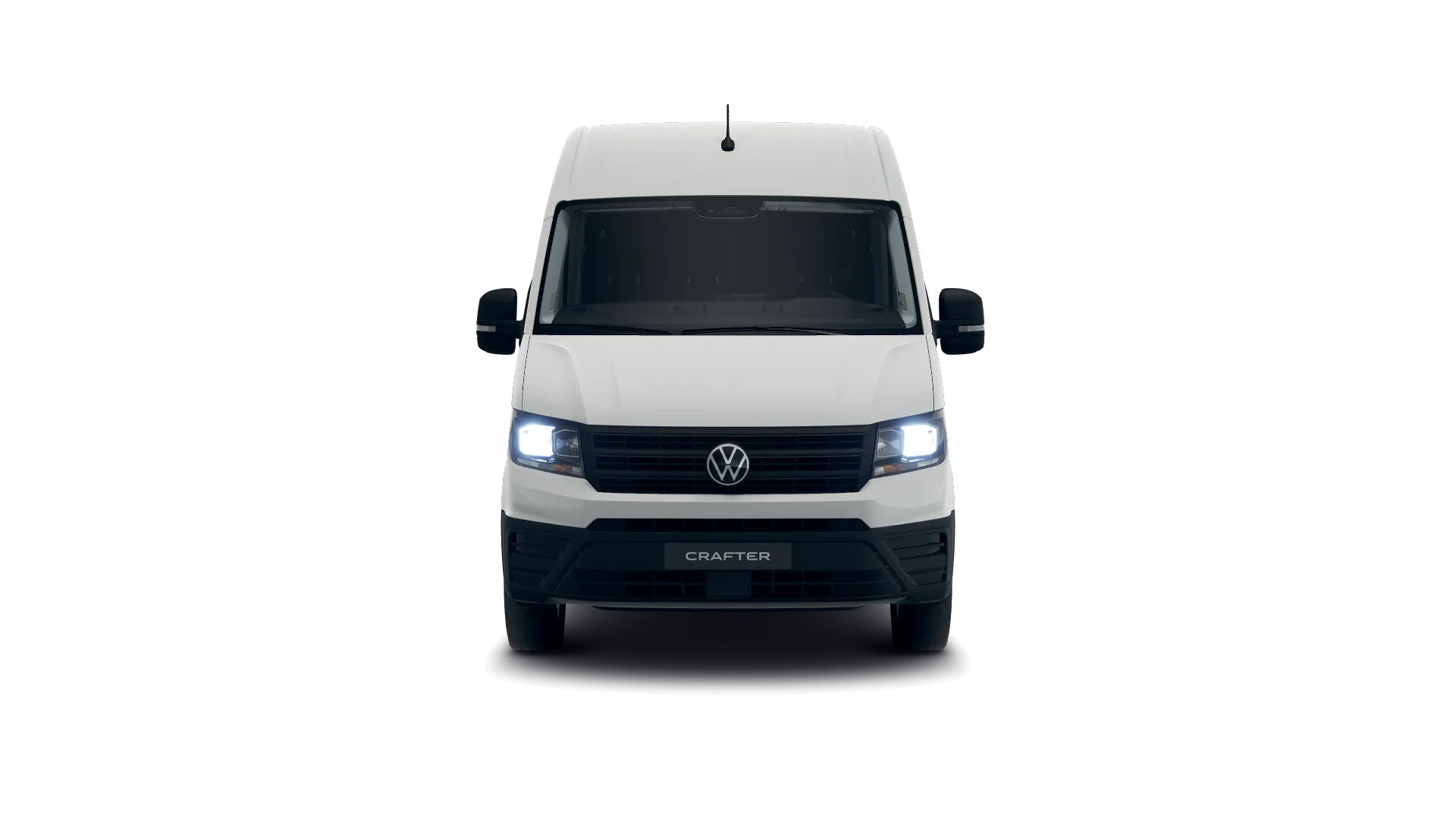 Volkswagen Crafter Furgon długi rozstaw osi