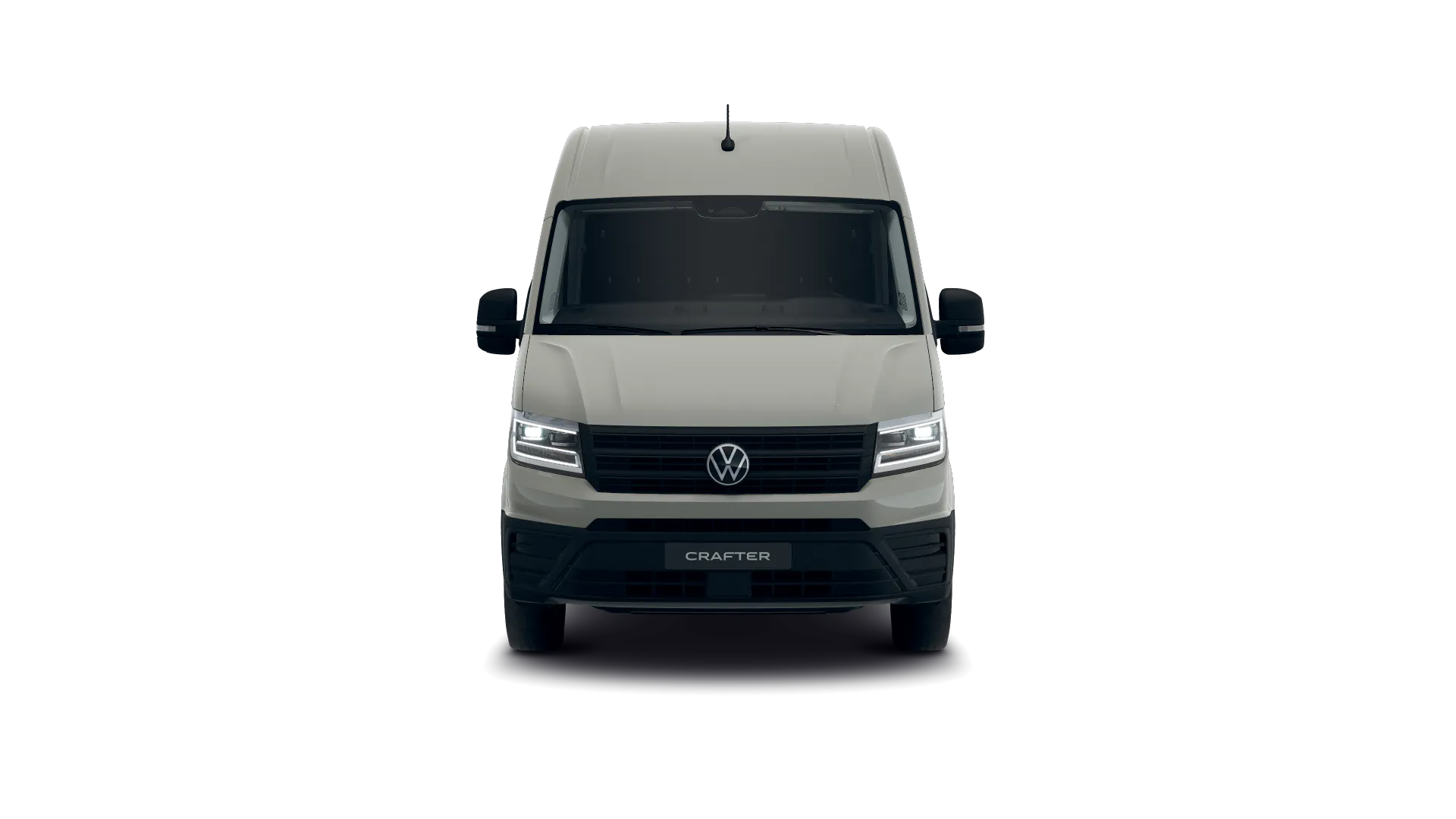 Volkswagen Crafter Furgon długi rozstaw osi