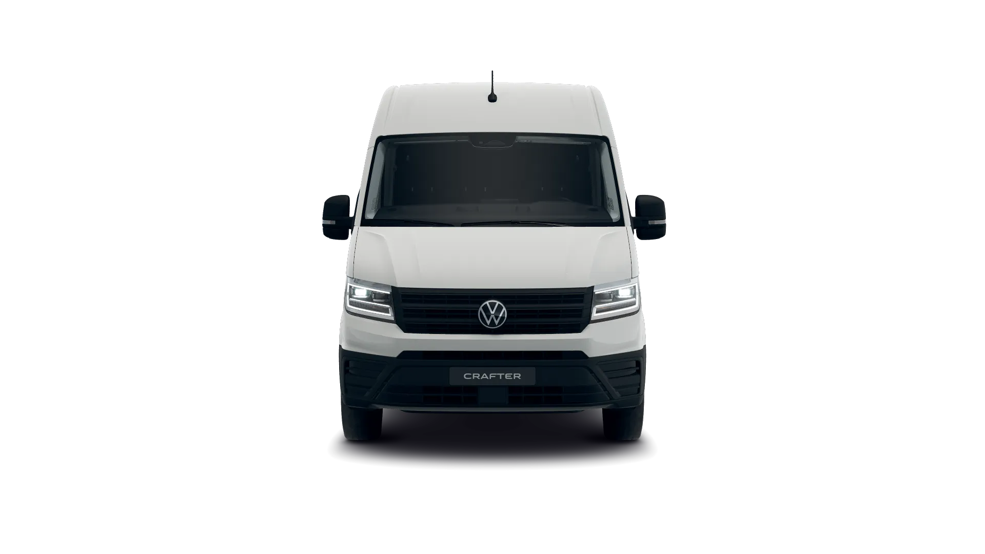 Volkswagen Crafter Furgon długi rozstaw osi