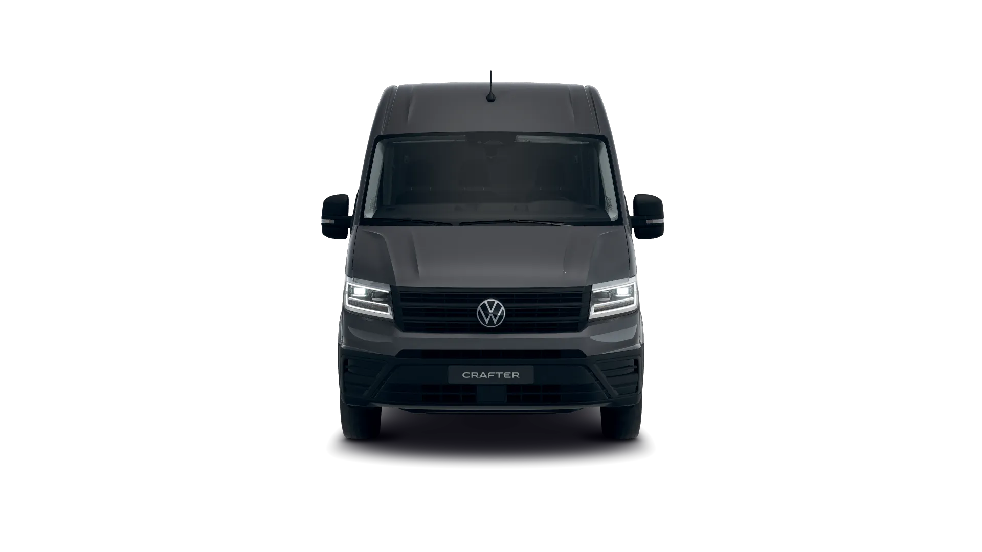Volkswagen Crafter Furgon długi rozstaw osi