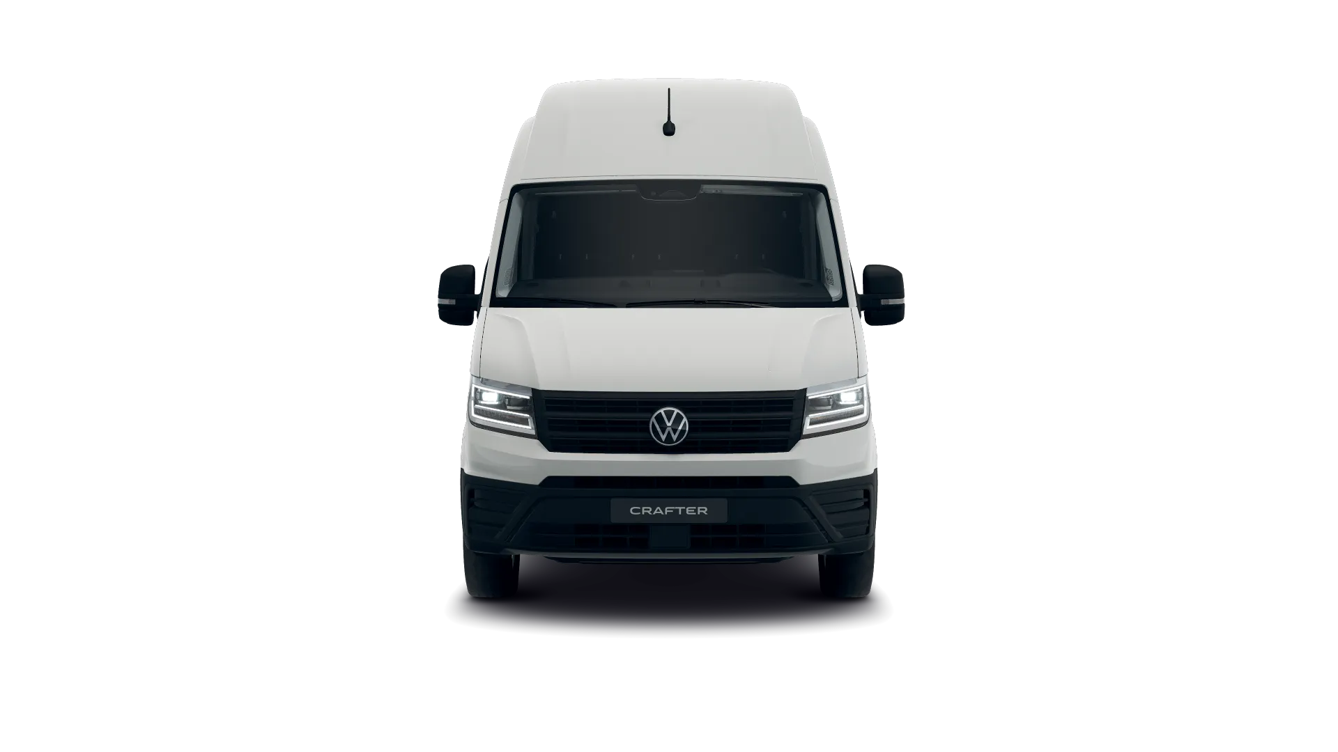 Volkswagen Crafter Furgon długi rozstaw osi