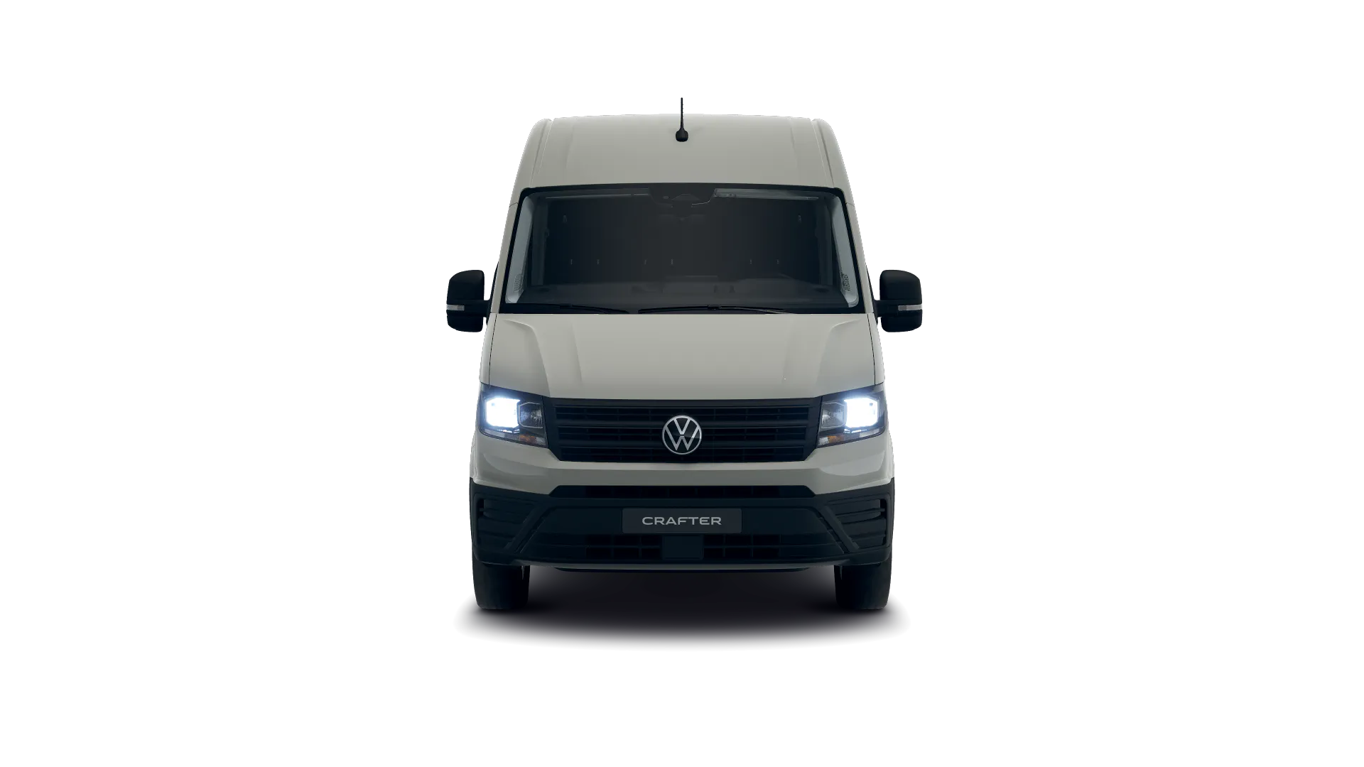 Volkswagen Crafter Furgon długi rozstaw osi