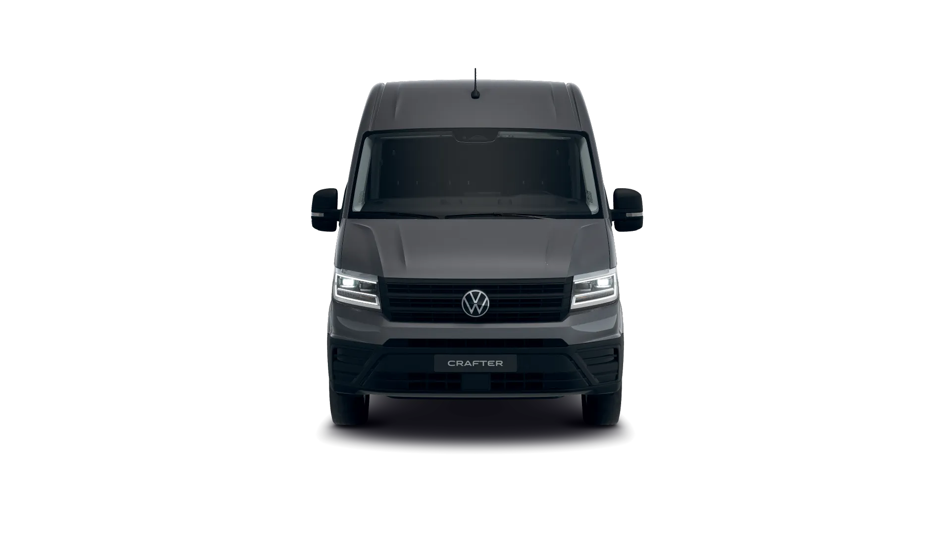 Volkswagen Crafter Furgon długi rozstaw osi