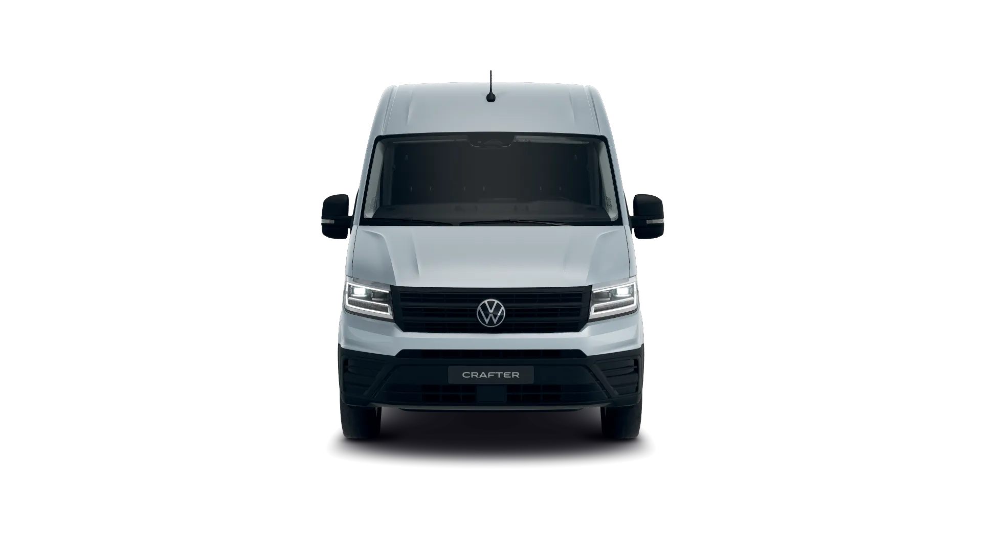 Volkswagen Crafter Furgon długi rozstaw osi