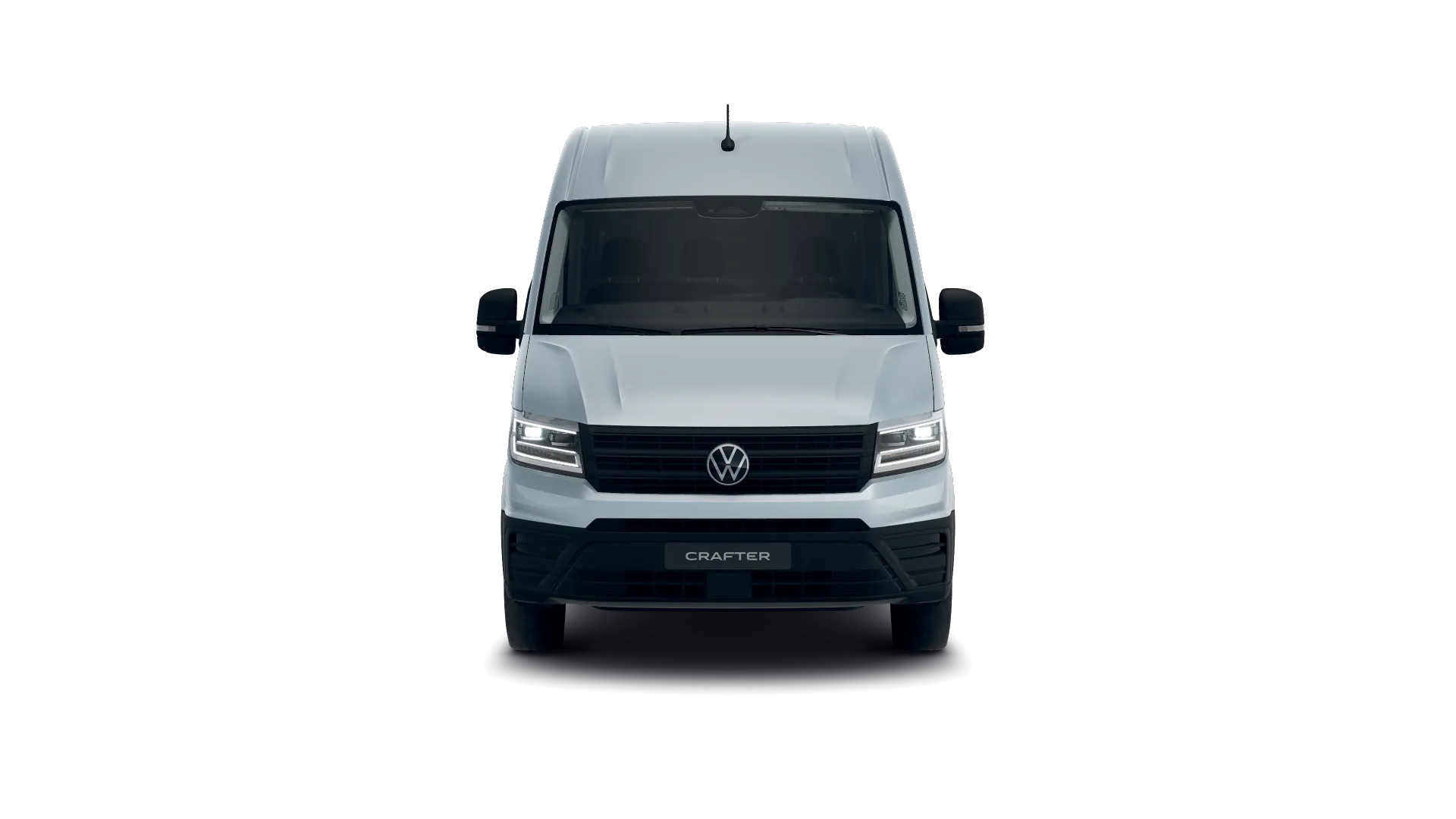 Volkswagen Crafter Furgon długi rozstaw osi