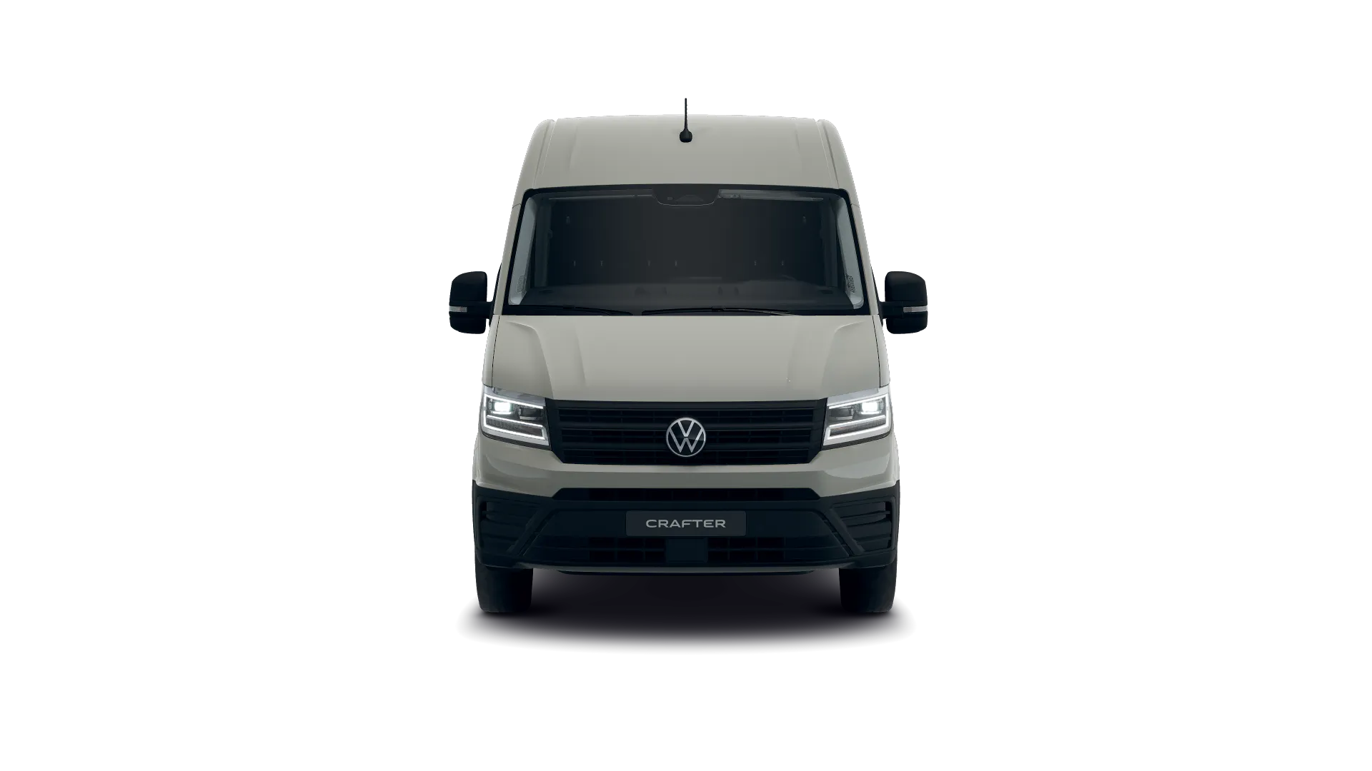 Volkswagen Crafter Furgon długi rozstaw osi