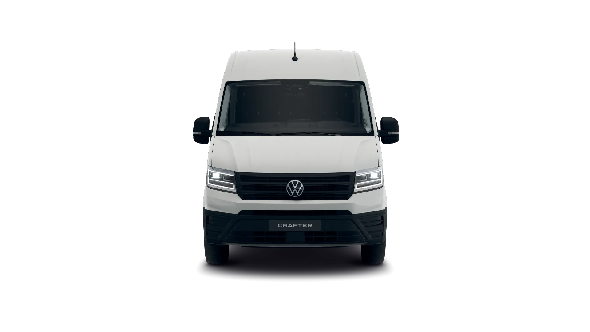 Volkswagen Crafter Furgon długi rozstaw osi